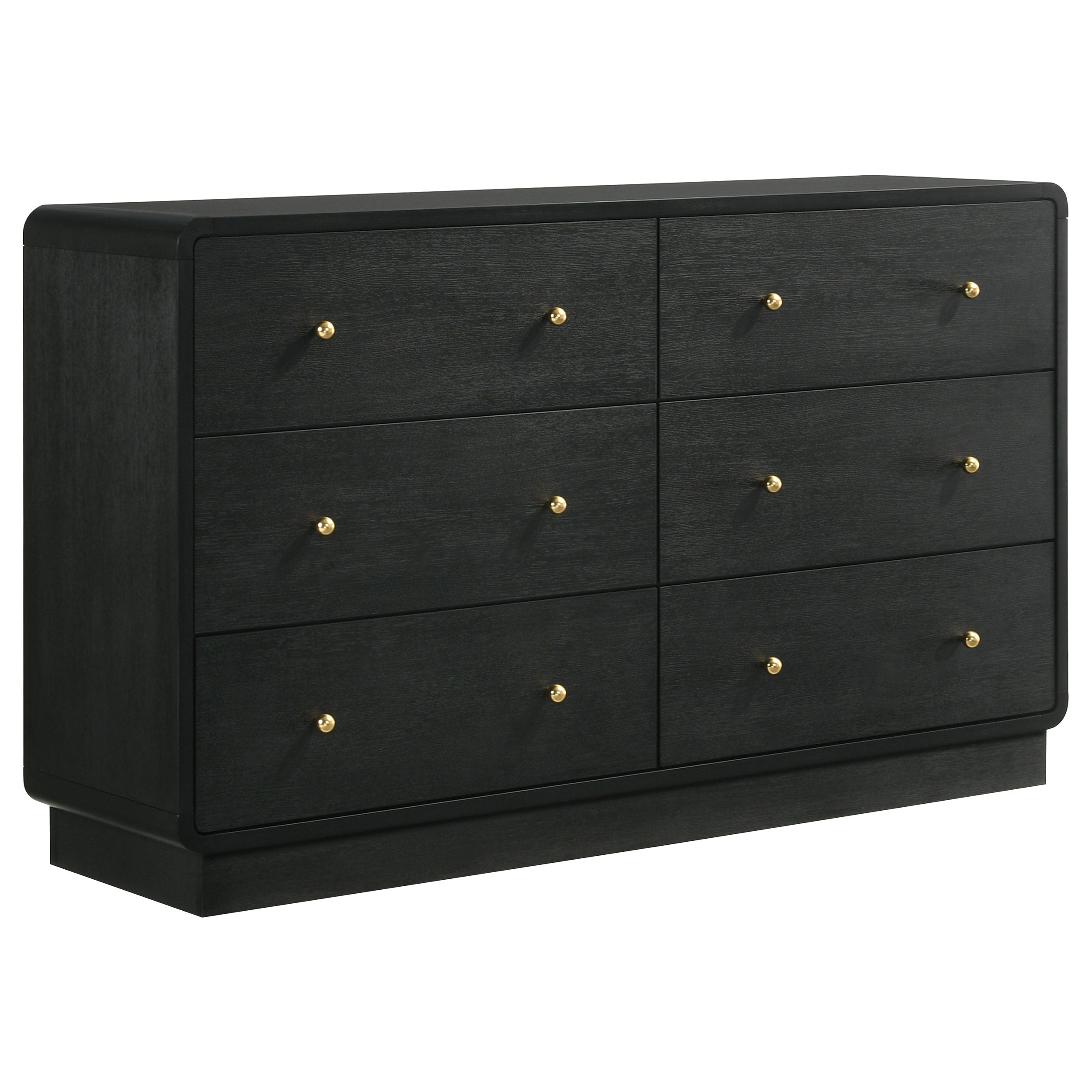 Cavelle   Bedroom Set Black