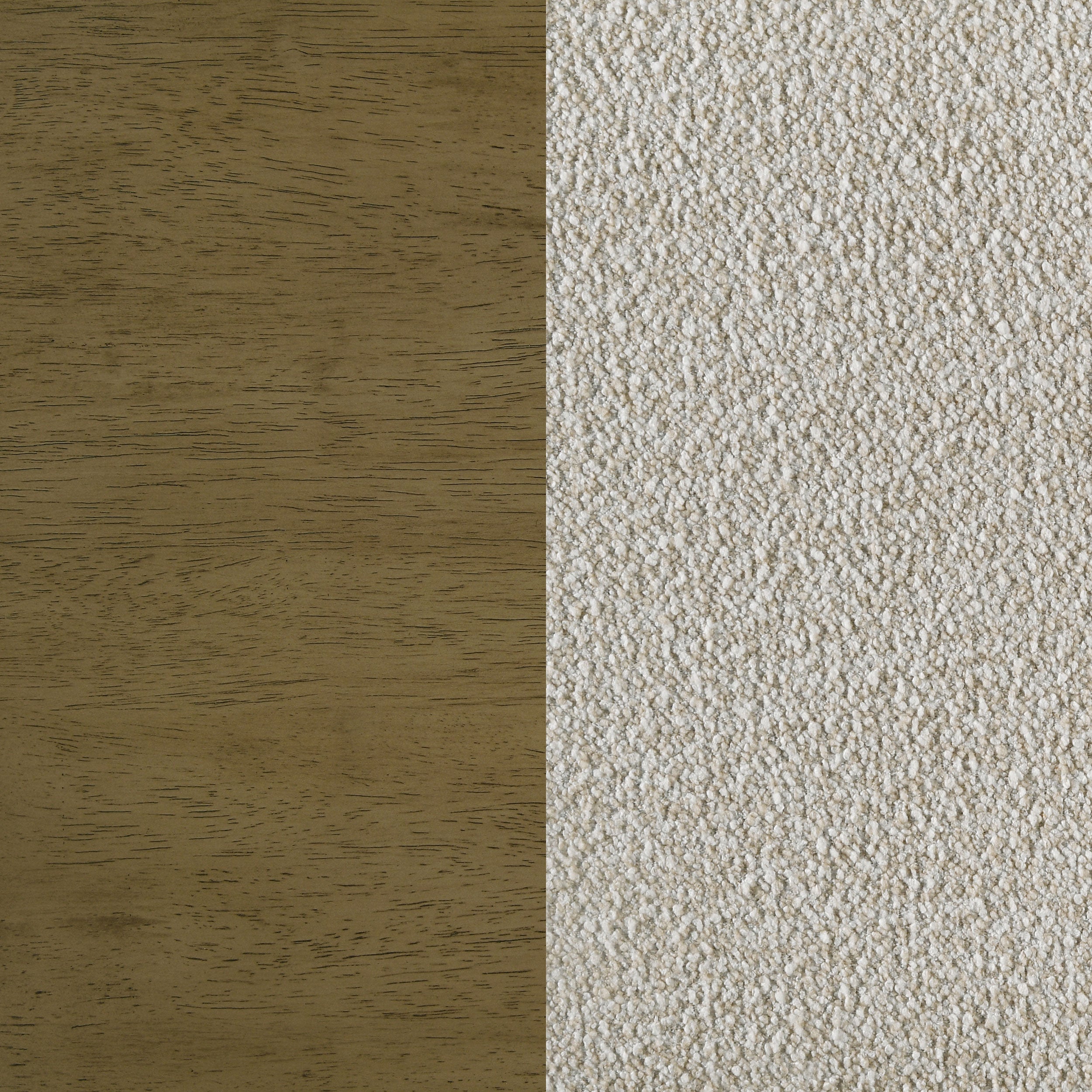 Amsbury 59-inch Upholstered  Bed Nutmeg