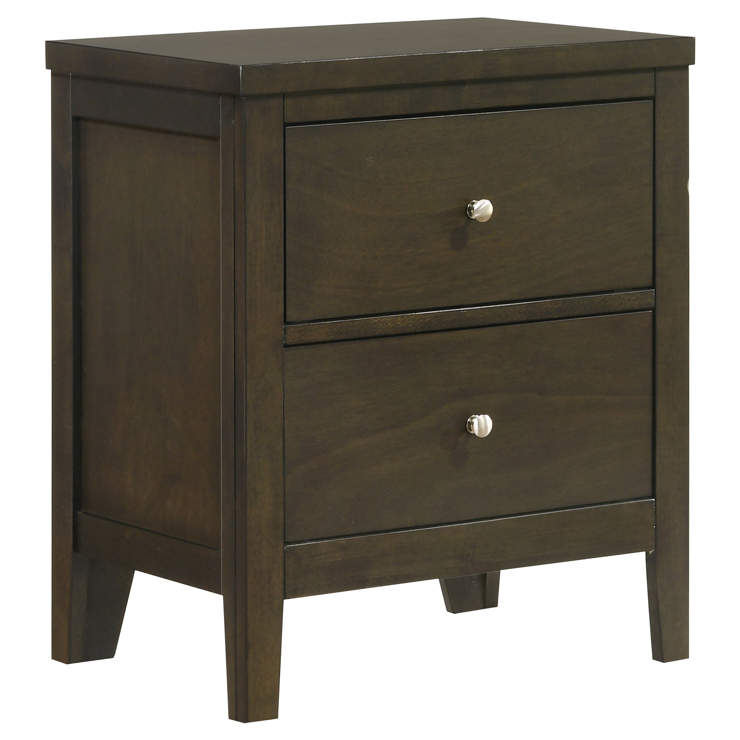 Wilkes Bedroom Set Dark Cocoa