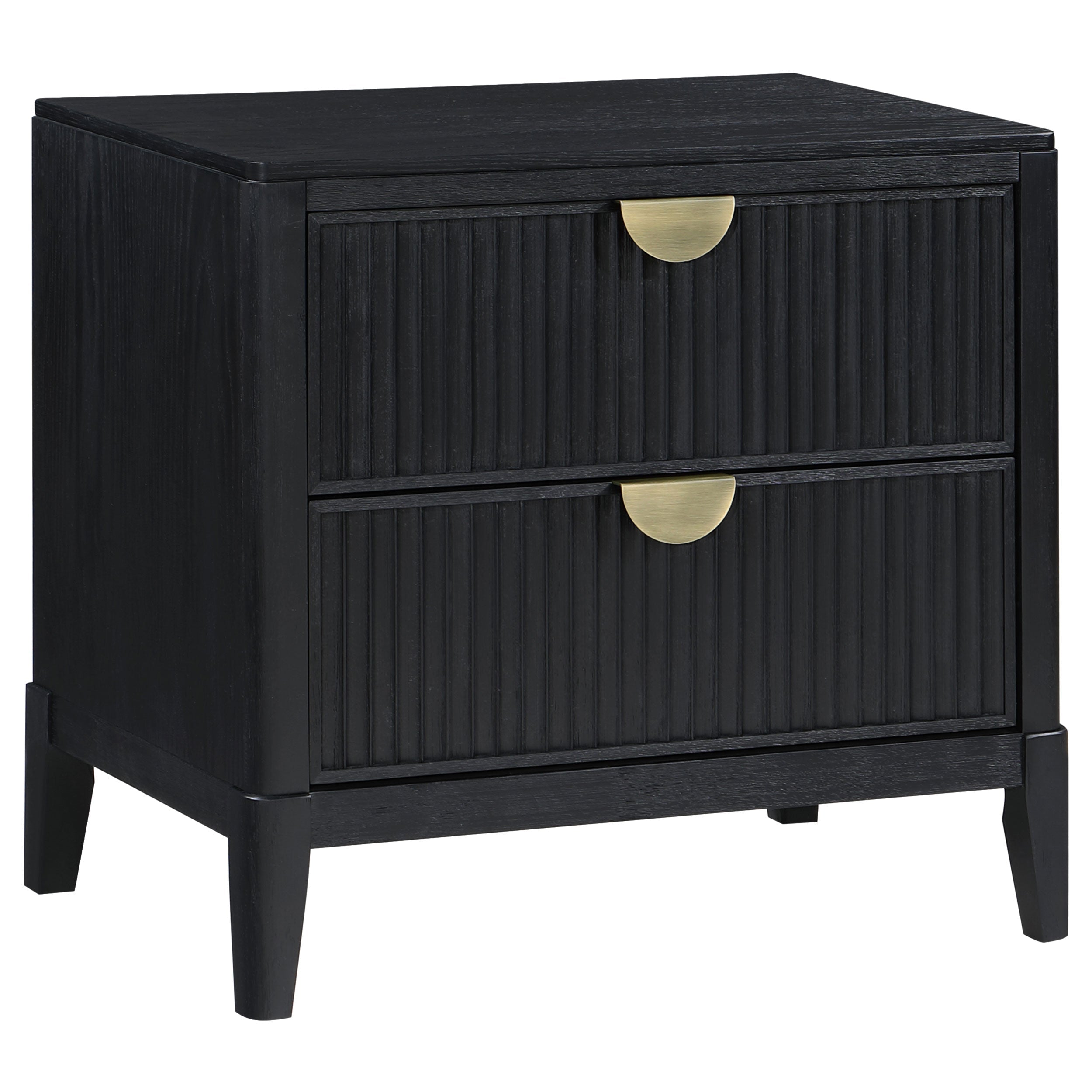 Brookmead  Bedroom Set Black