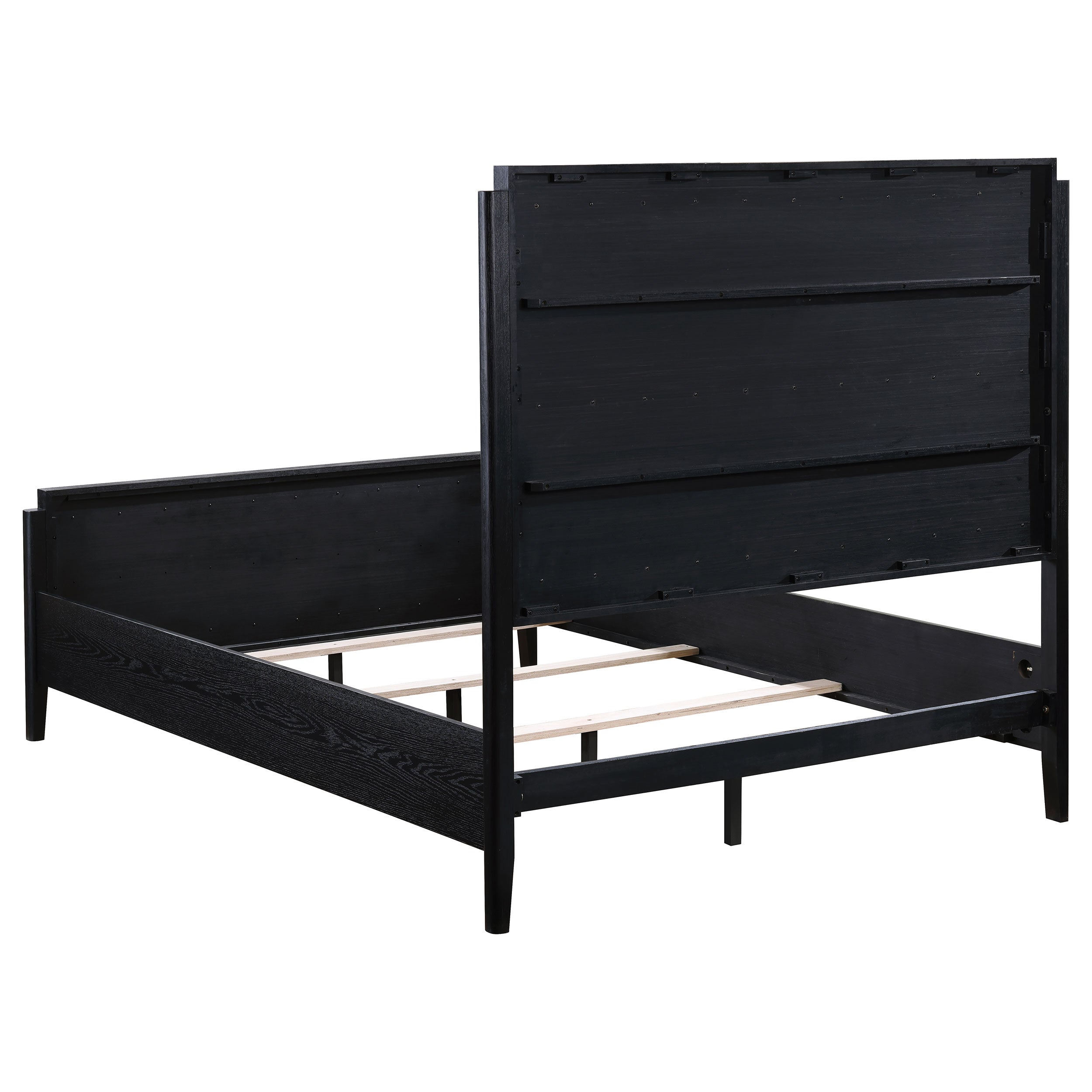 Brookmead  Bedroom Set Black