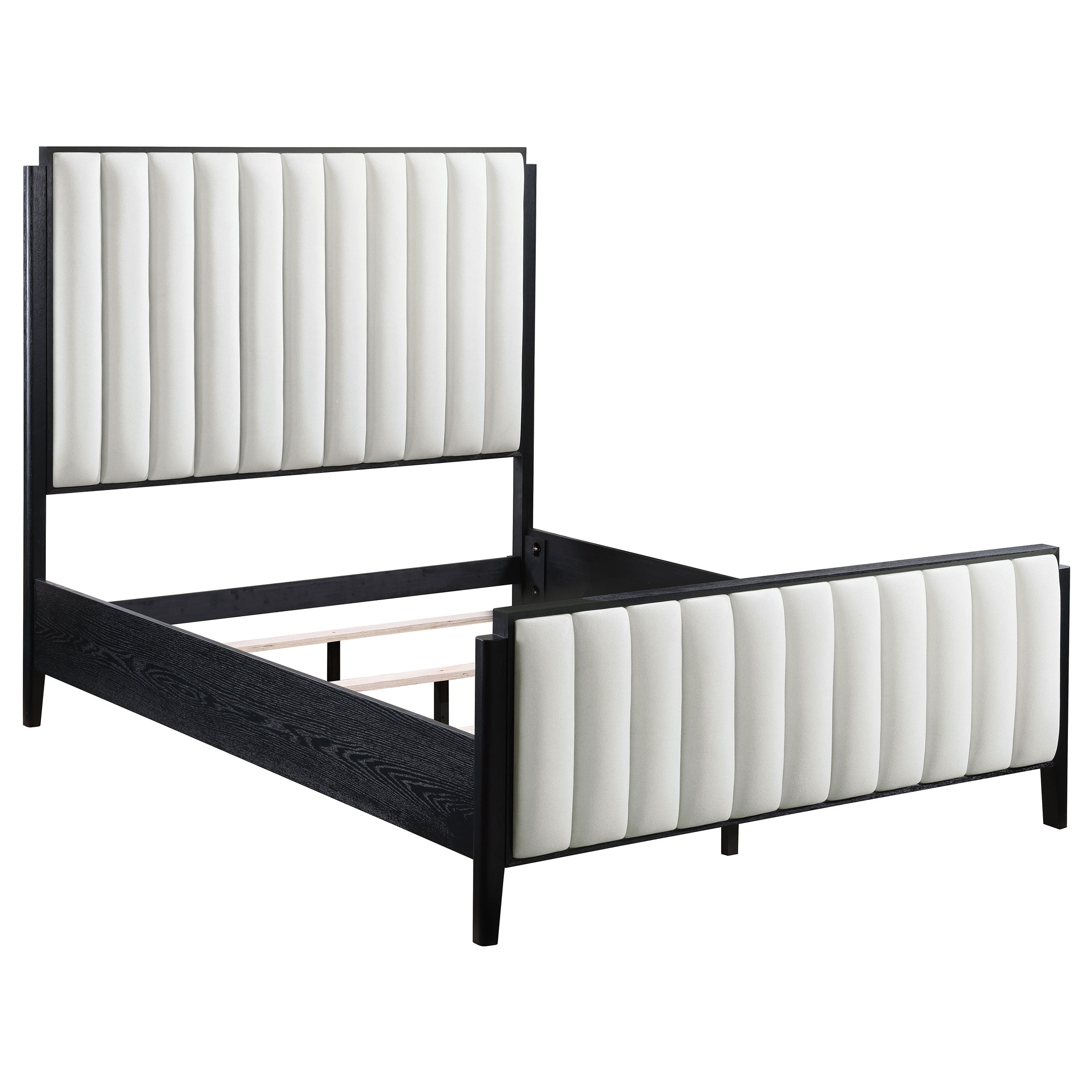 Brookmead  Bedroom Set Black