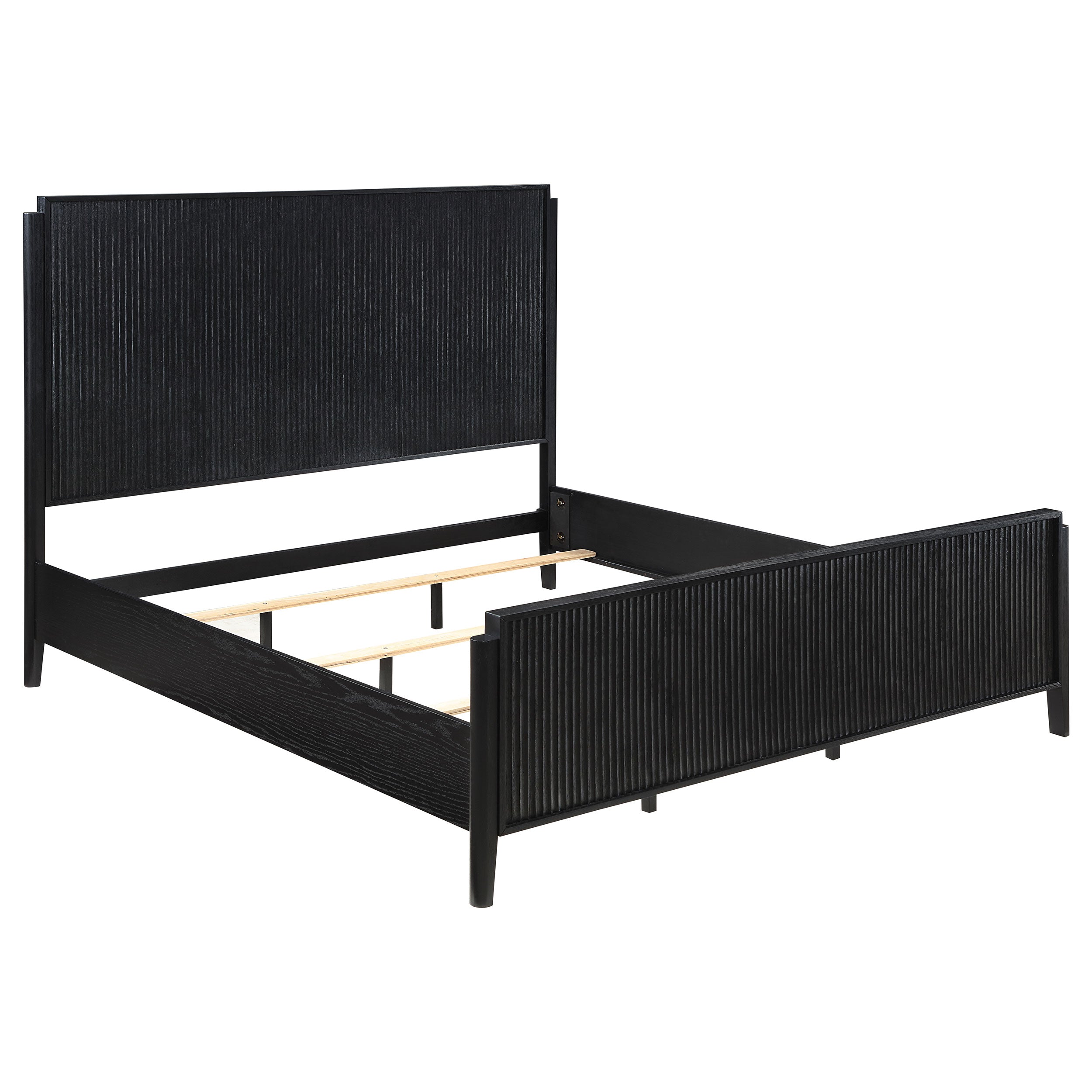 Brookmead  Bedroom Set Black