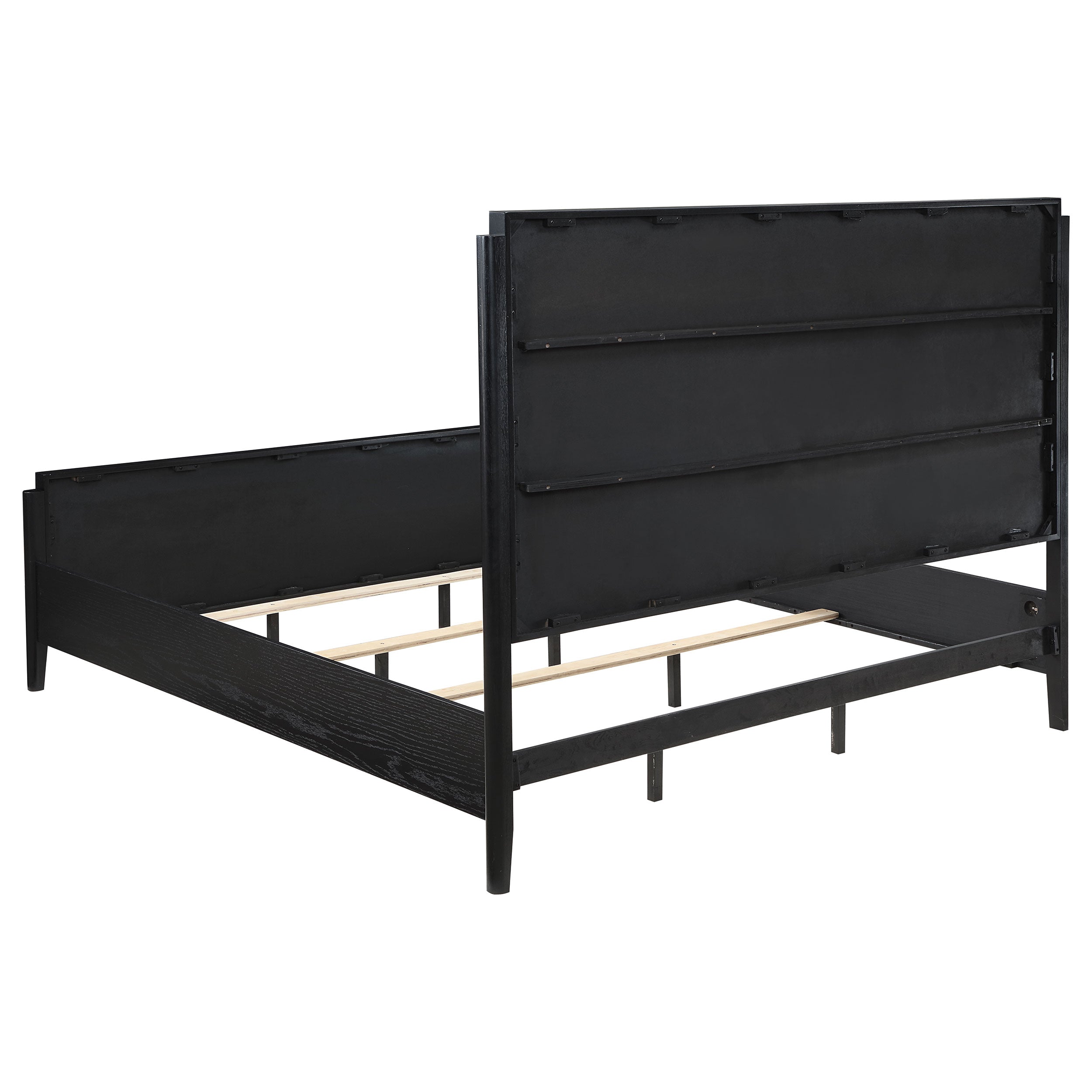Brookmead  Bedroom Set Black