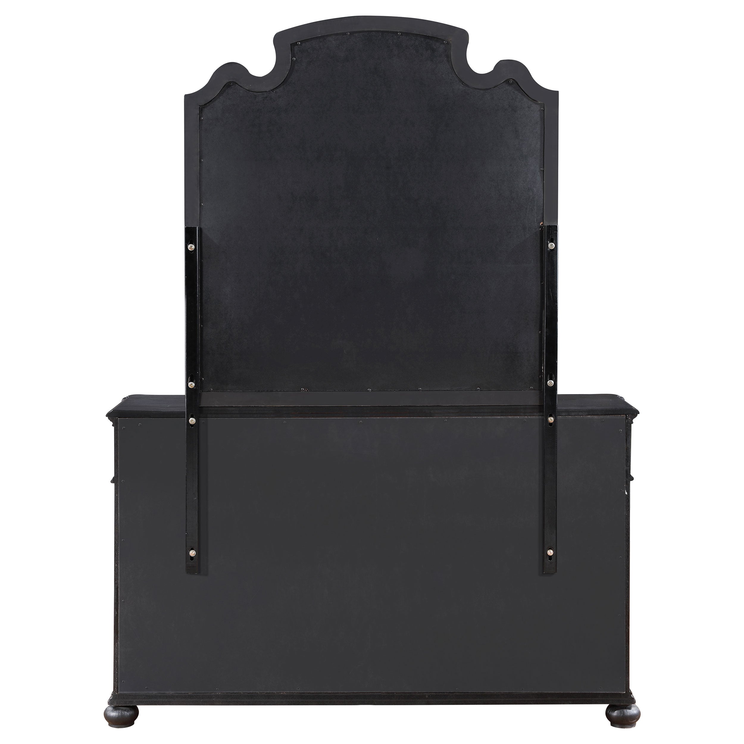 Celina 9-drawer Dresser Black