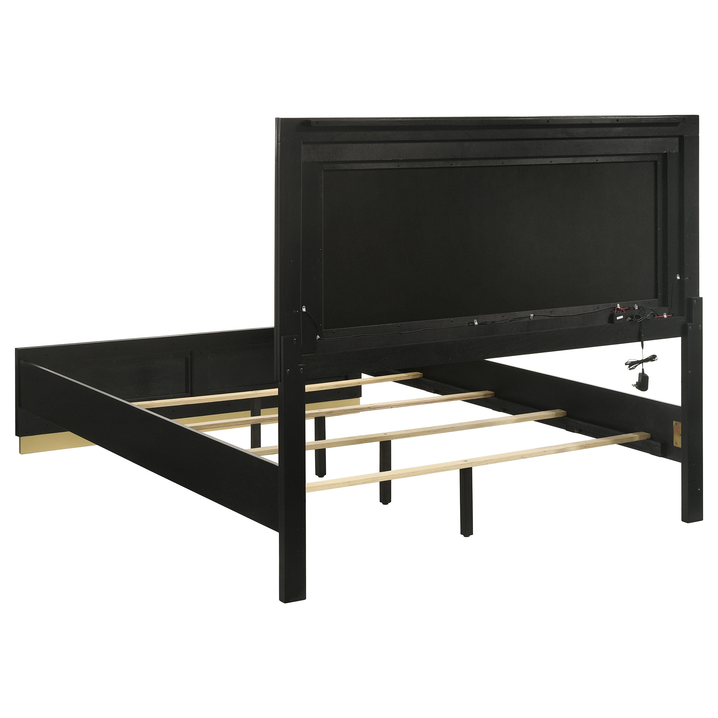 Caraway   Bedroom Set Black