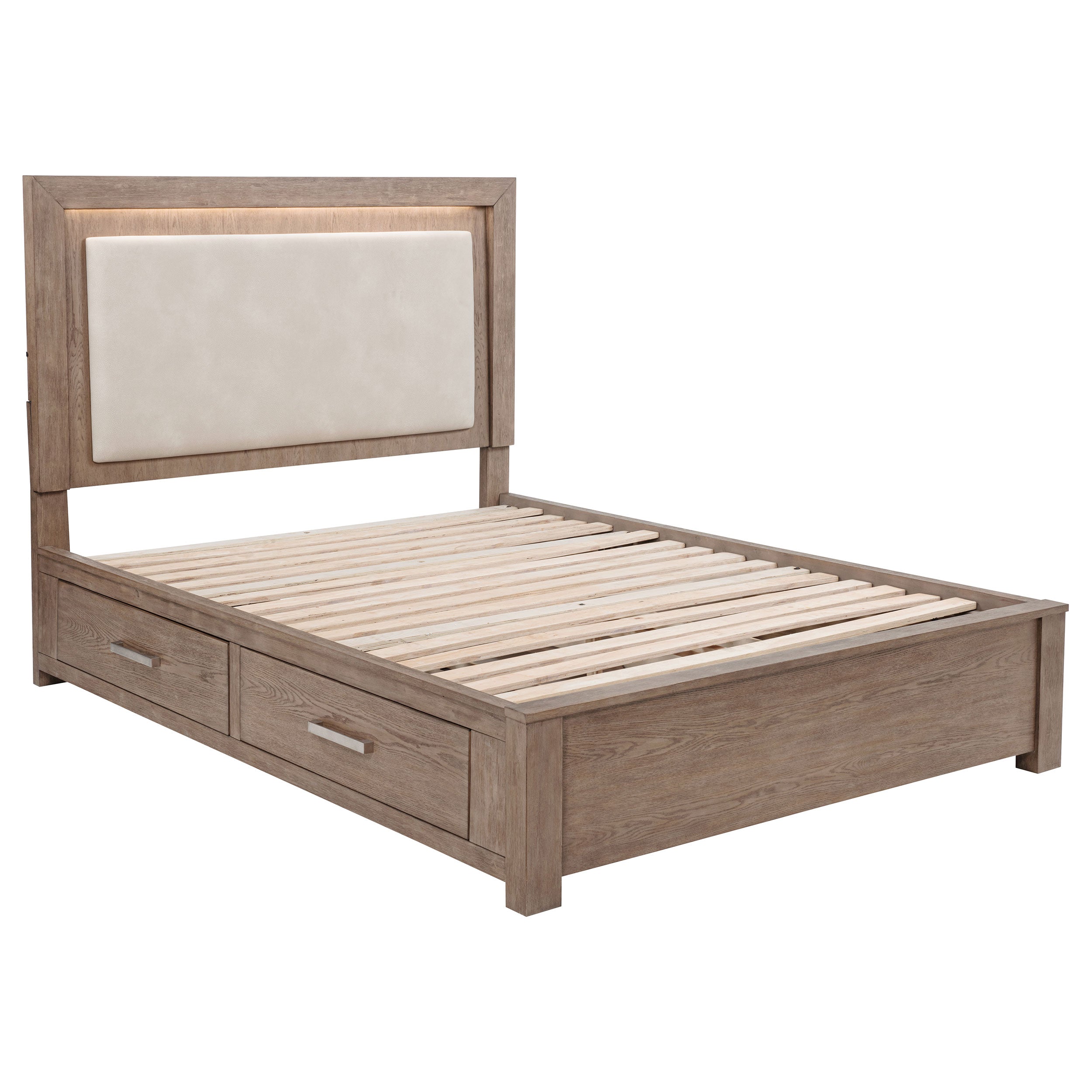Kenora Bedroom Set Barley Brown
