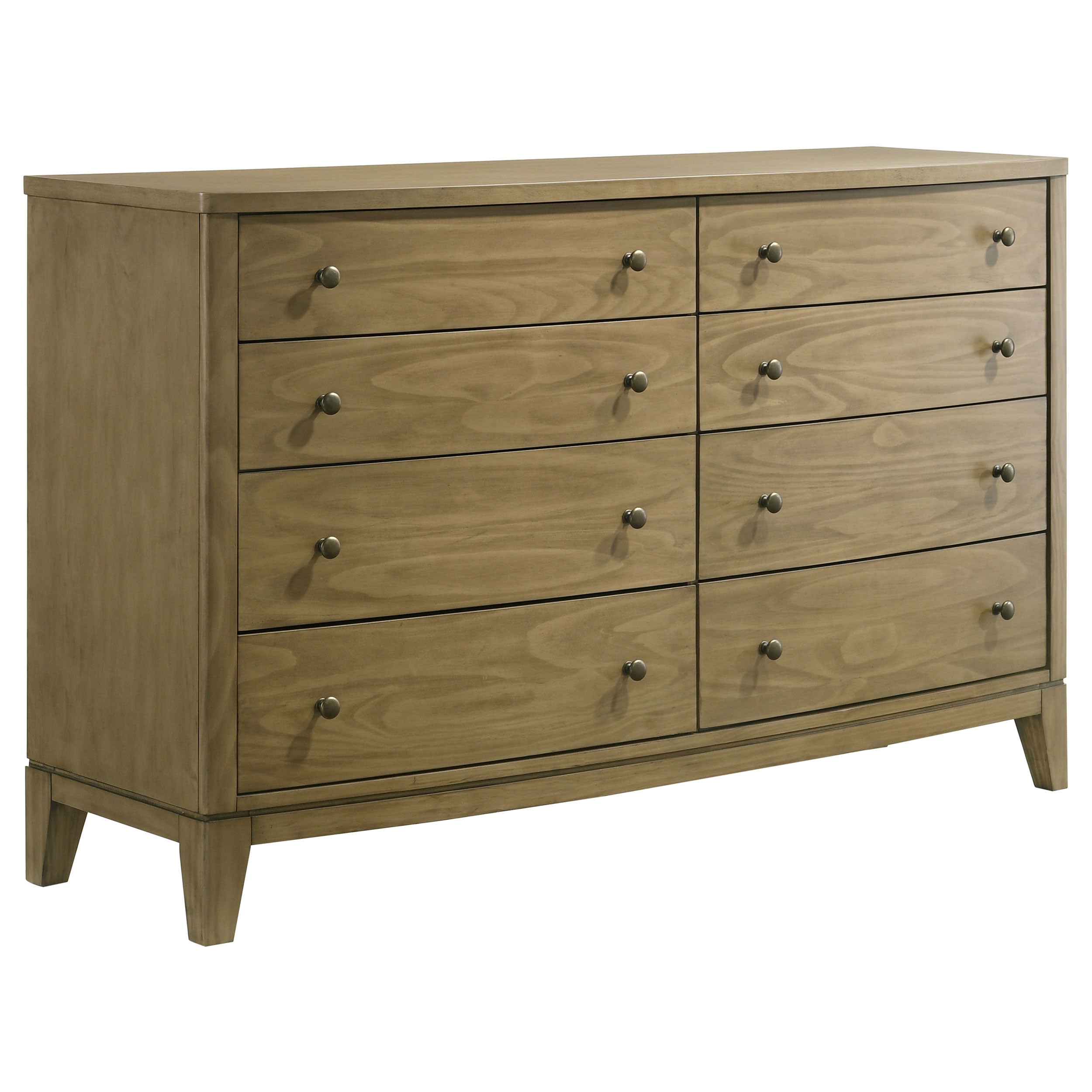 Granada Bedroom Set Natural Pine