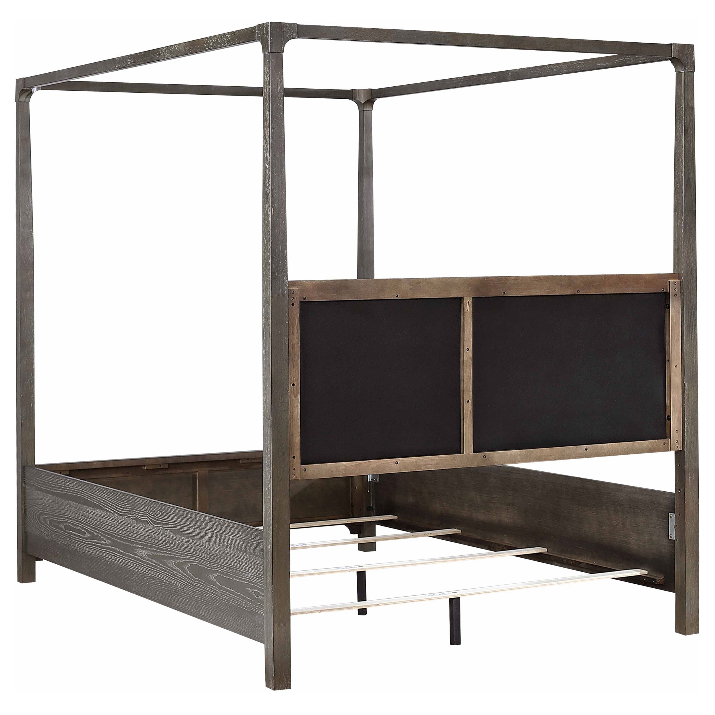 Gran Park Bedroom Set Dark Cocoa