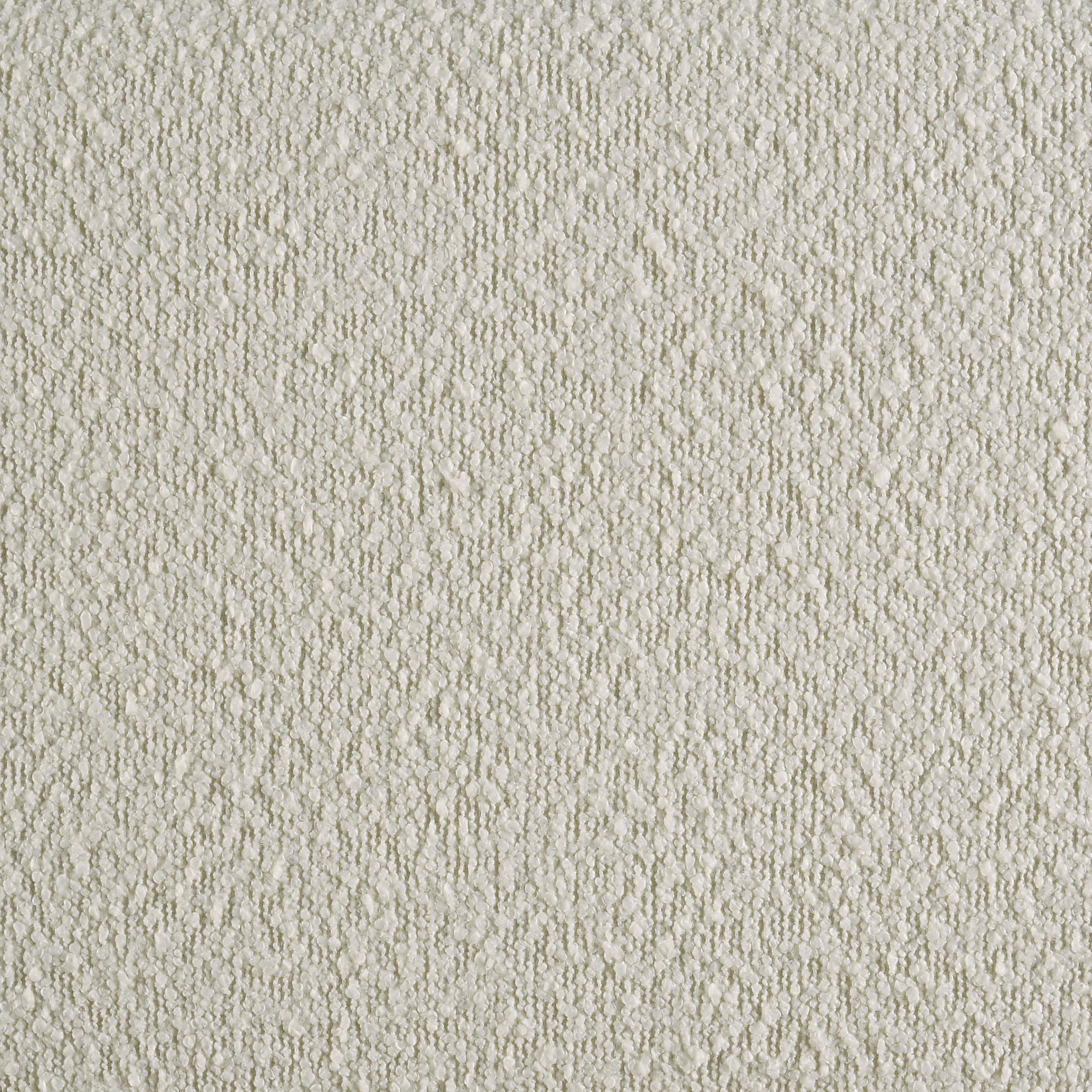 Olivia g Panel Bed LED Headboard Pearl White