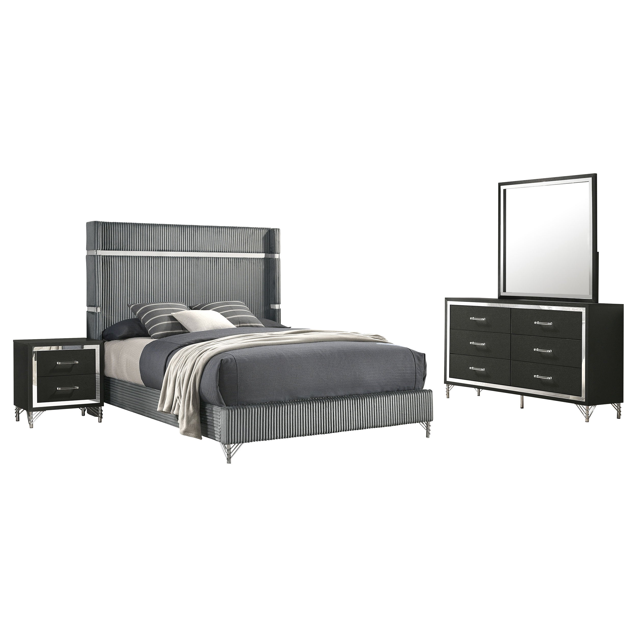 Lucia  Bedroom Set