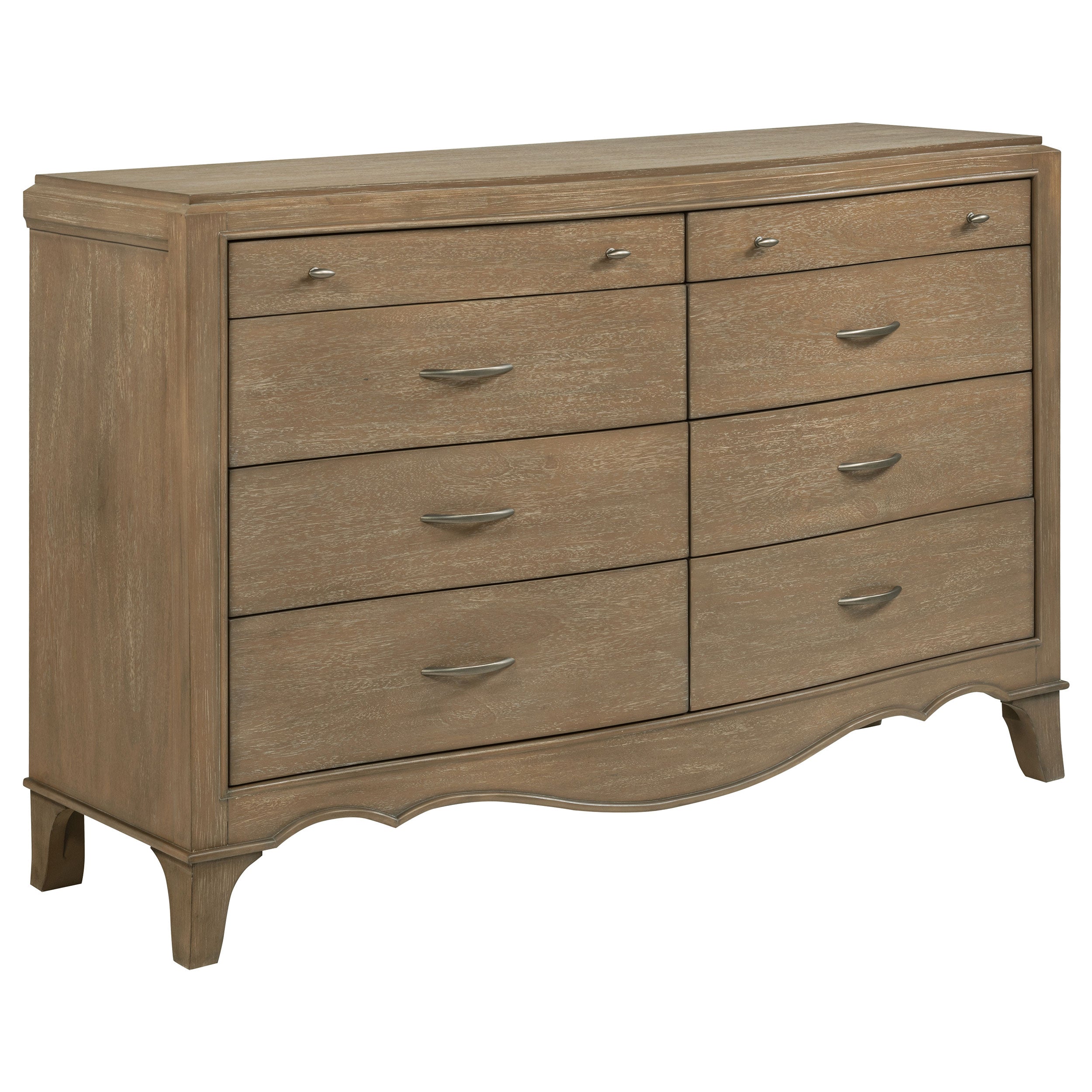 Revello Bedroom Set Washed Mango