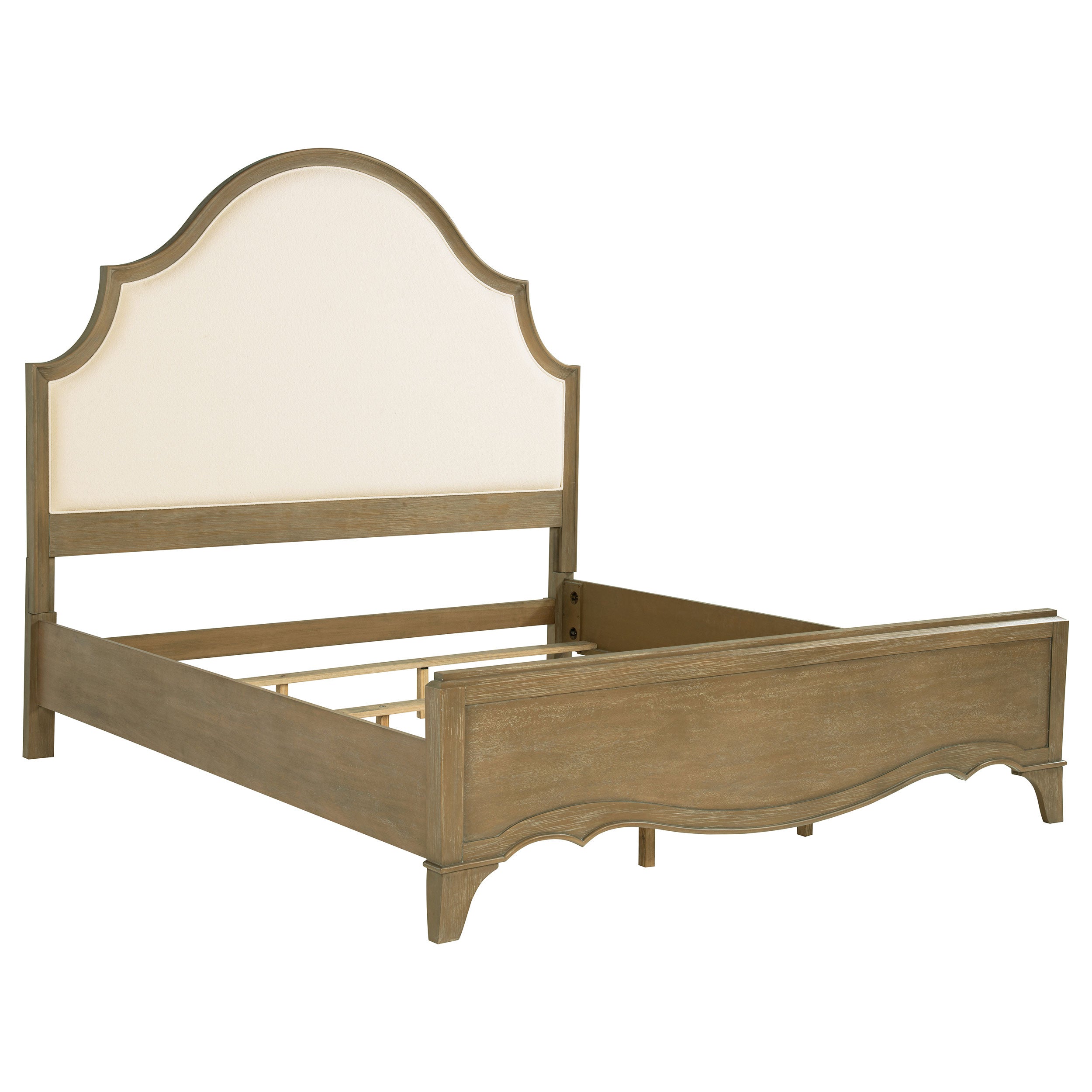 Revello Bedroom Set Washed Mango