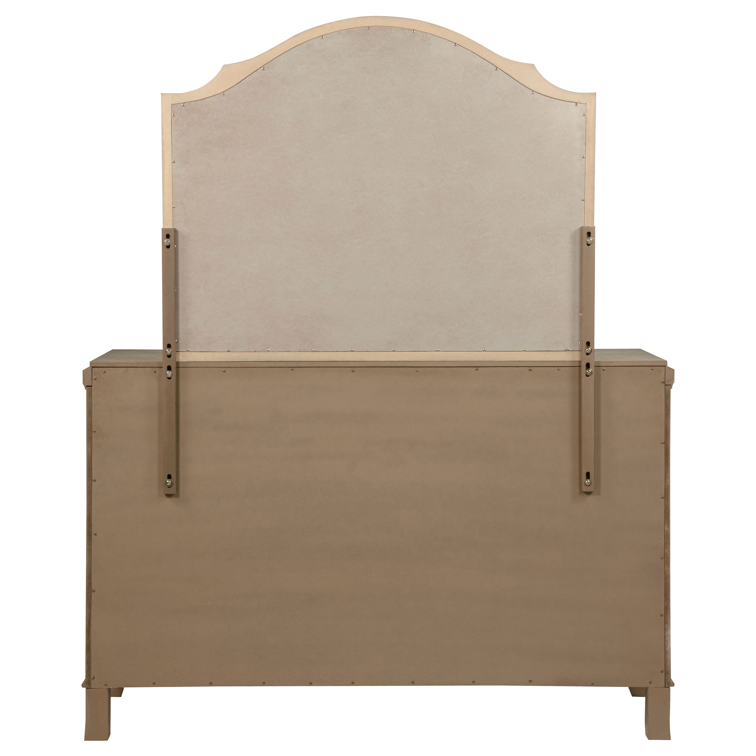 Revello 8-drawer Bedroom Dresser Washed Mango