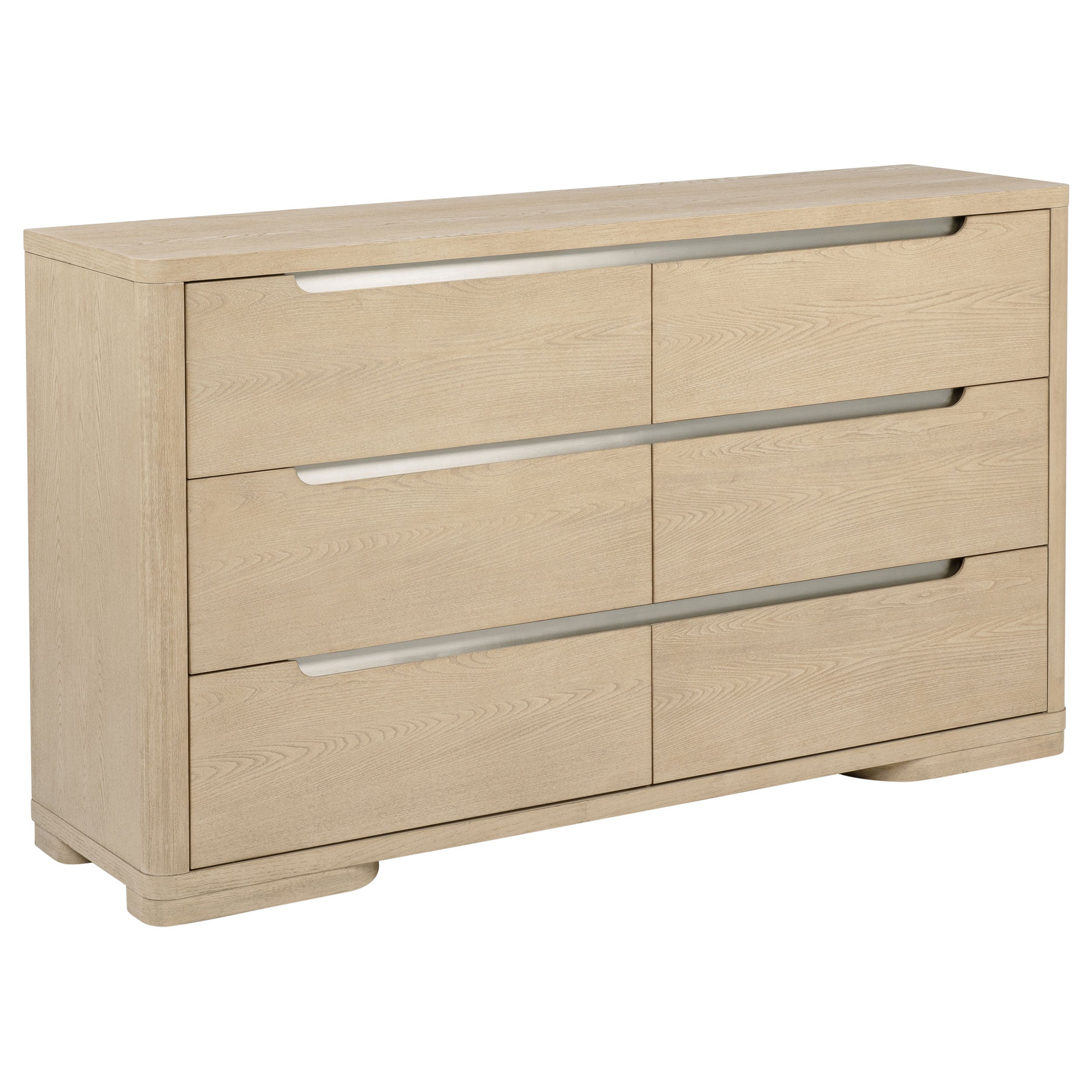 Ladera Bedroom Set Light Elm