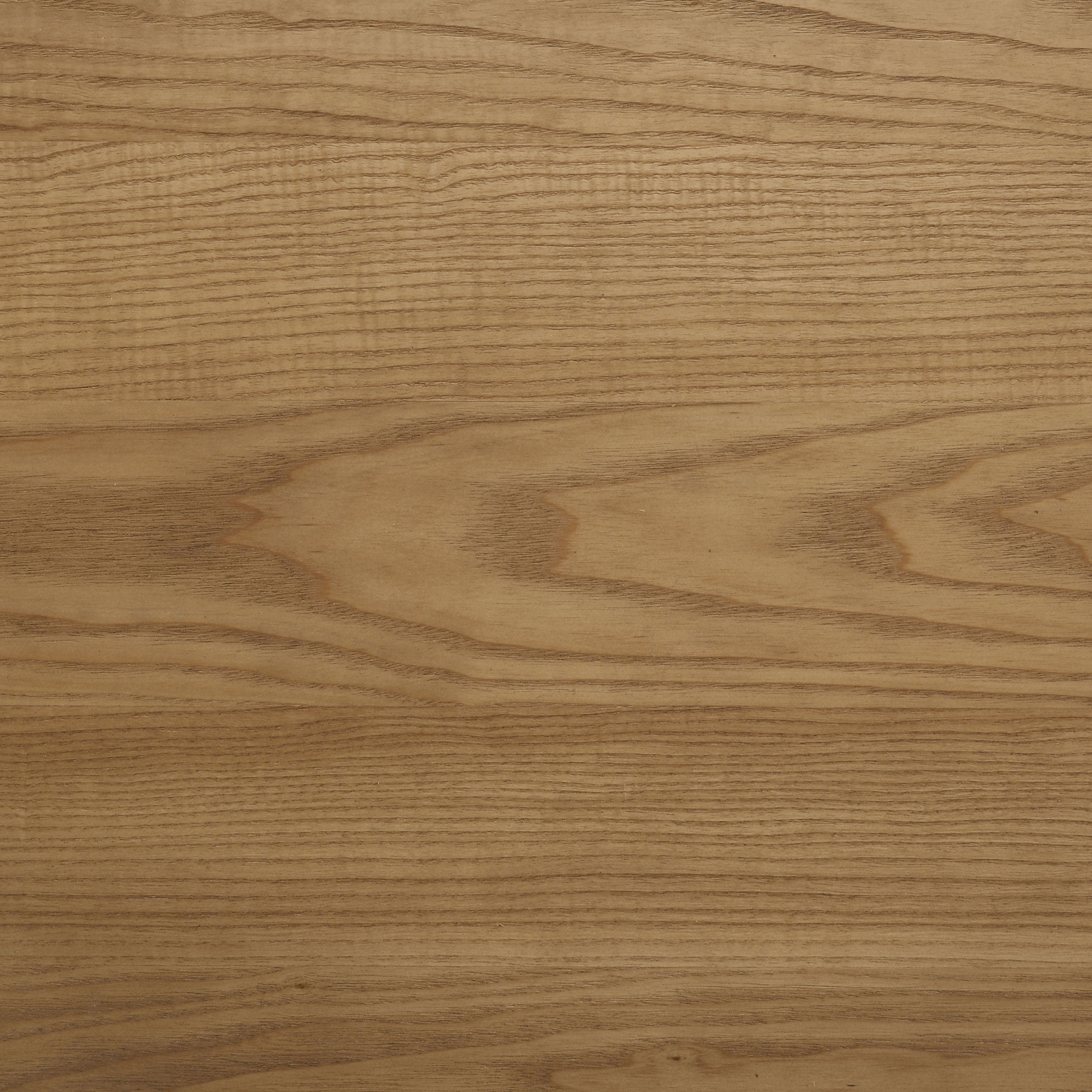 Robyn Wood Platform Bed Dark Walnut