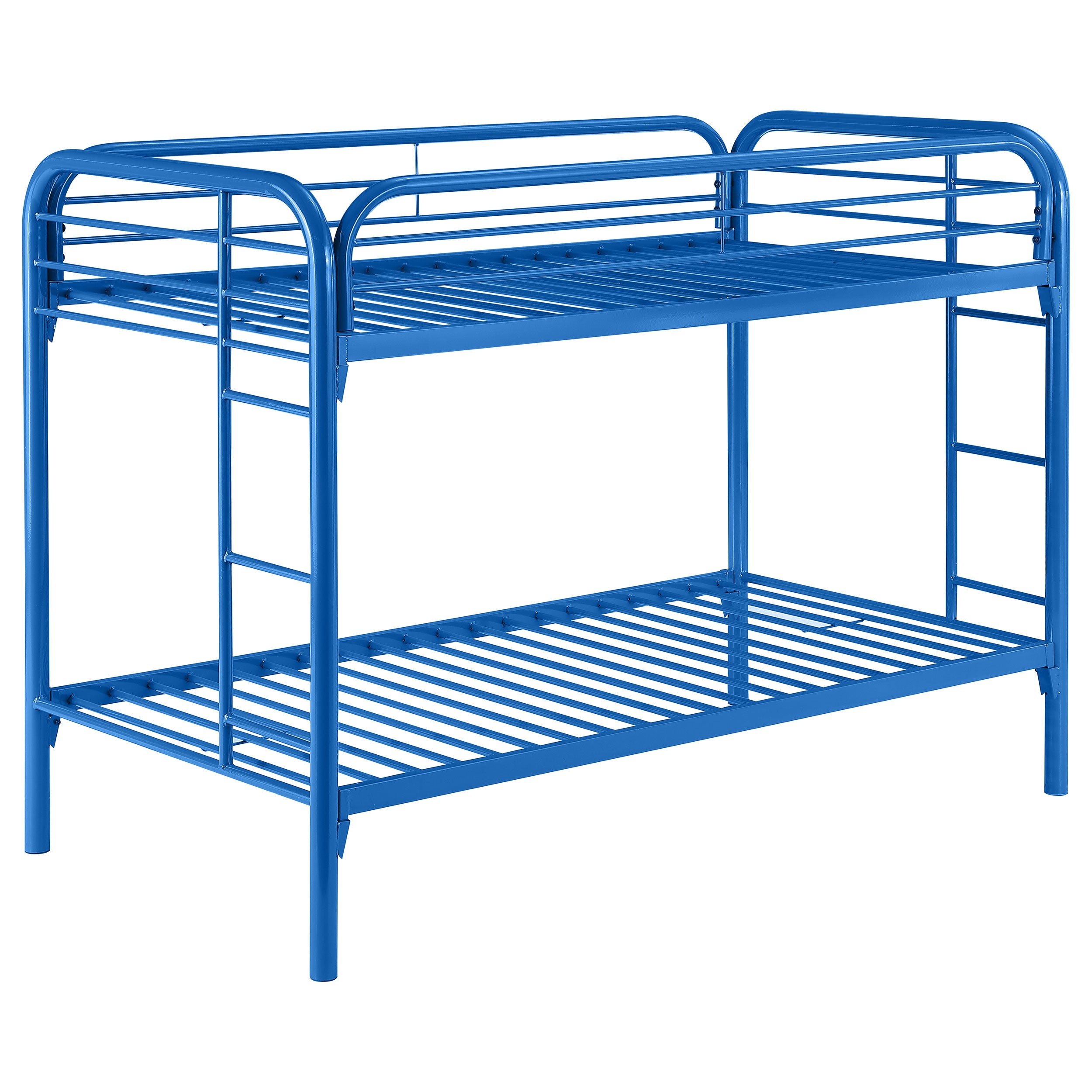 Morgan Metal  Over  Bunk Bed Black