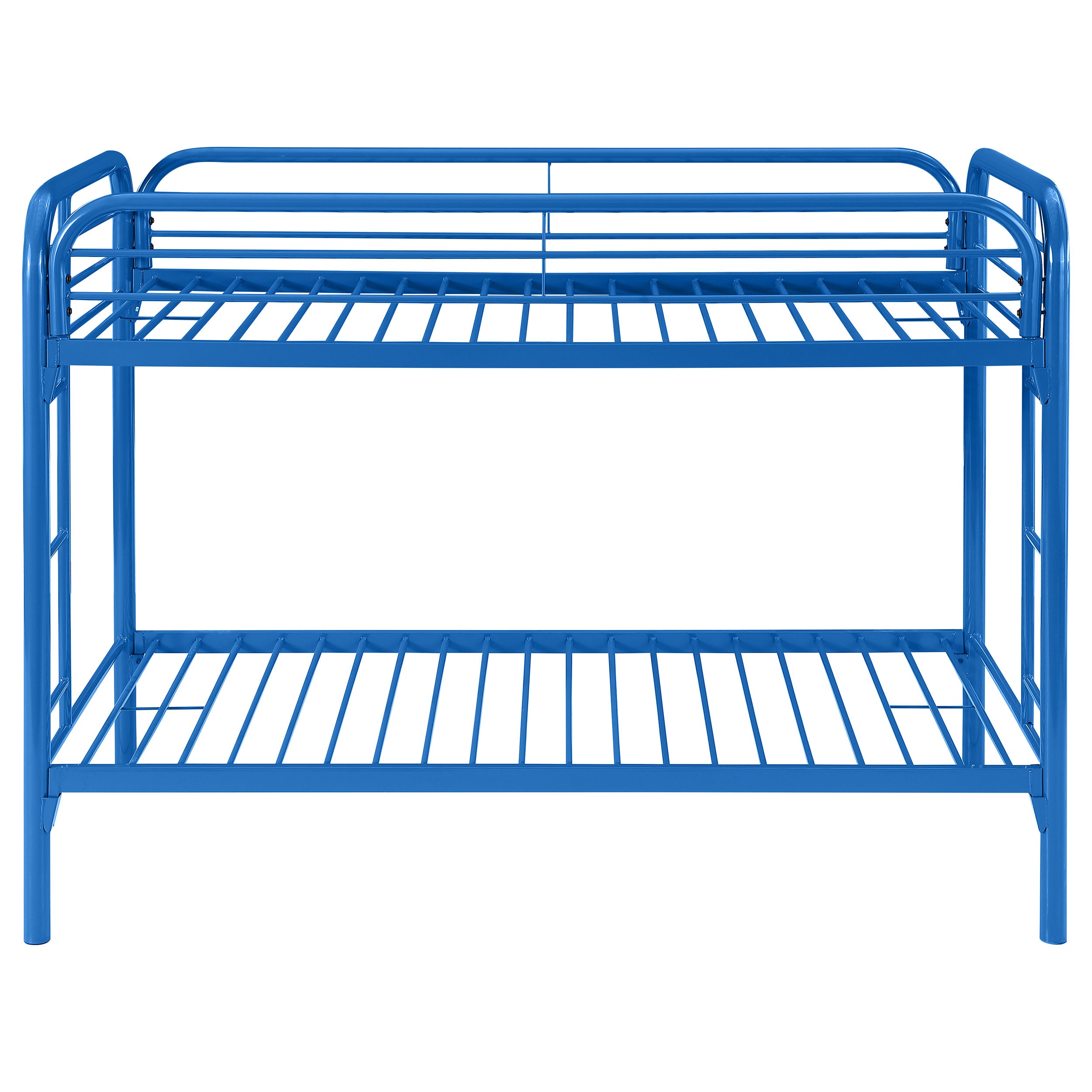 Morgan Metal  Over  Bunk Bed Black
