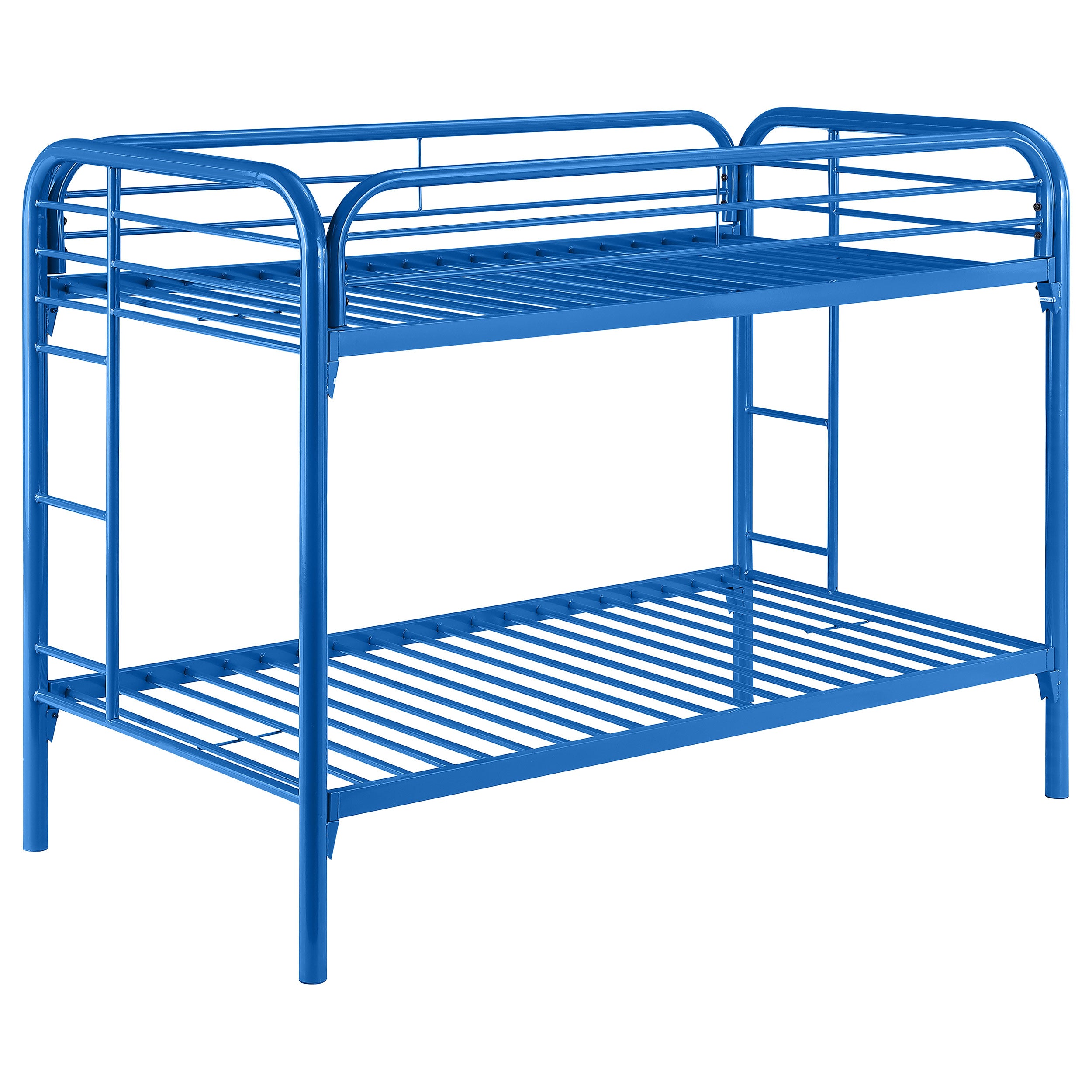 Morgan Metal  Over  Bunk Bed Black