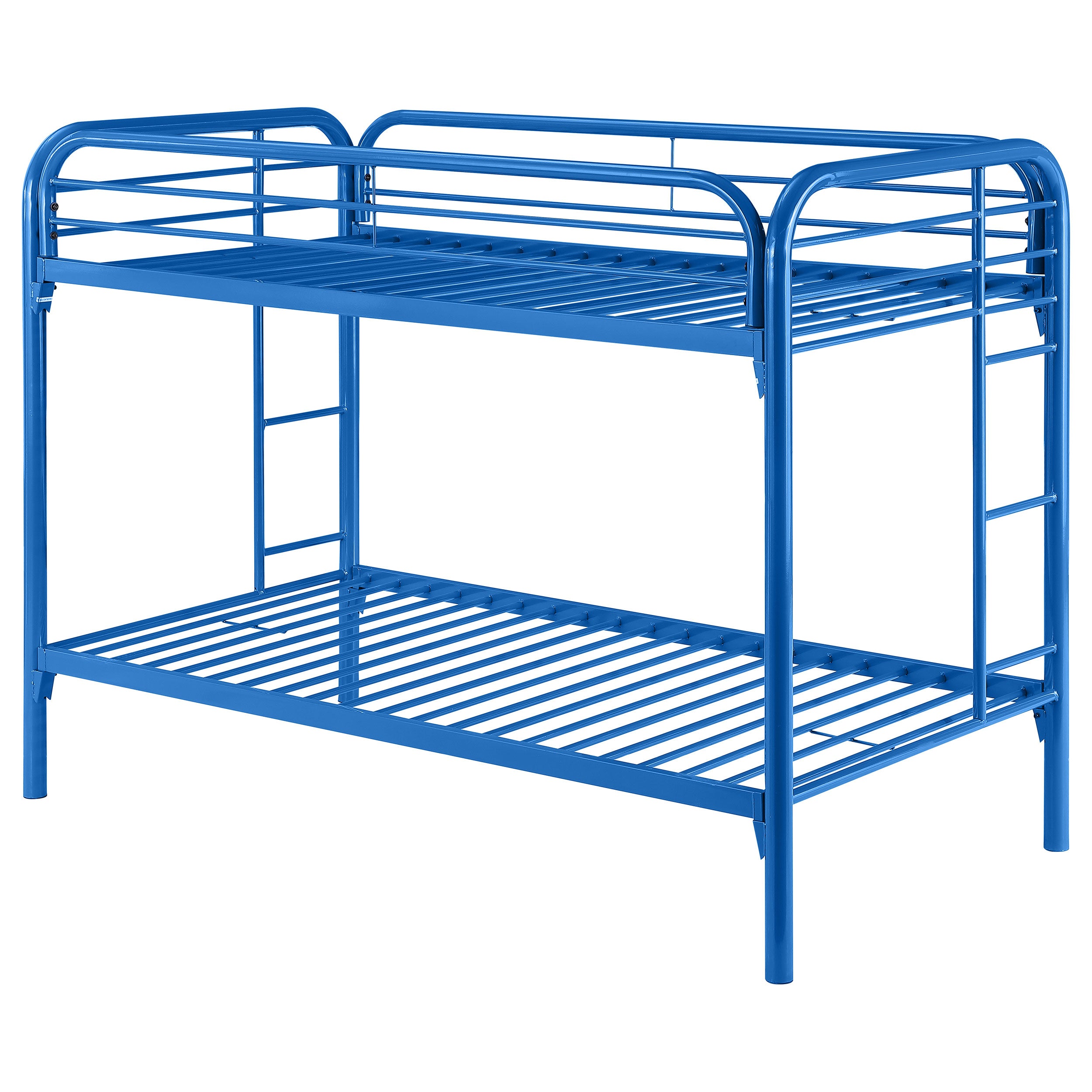 Morgan Metal  Over  Bunk Bed Black