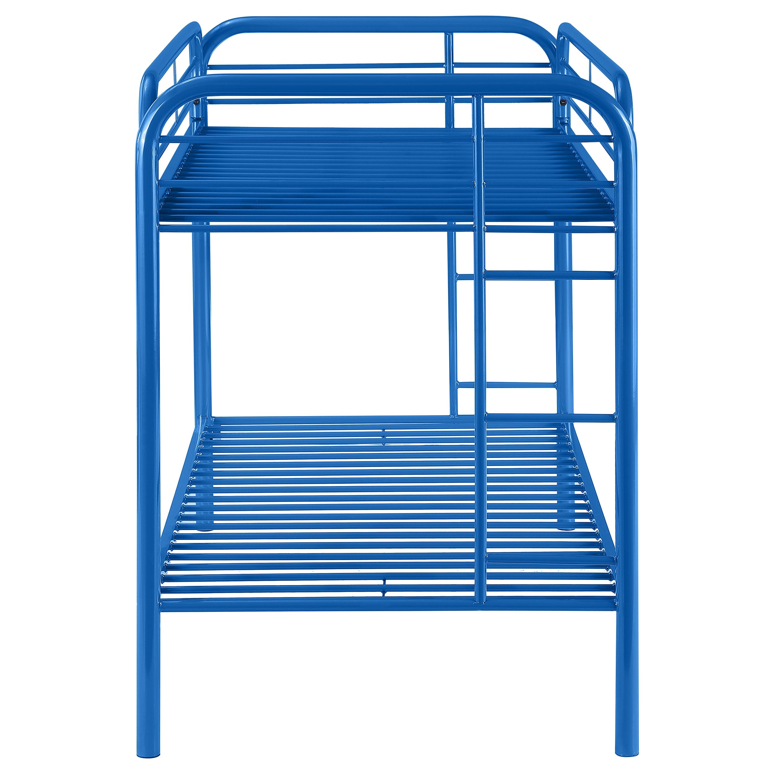 Morgan Metal  Over  Bunk Bed Black