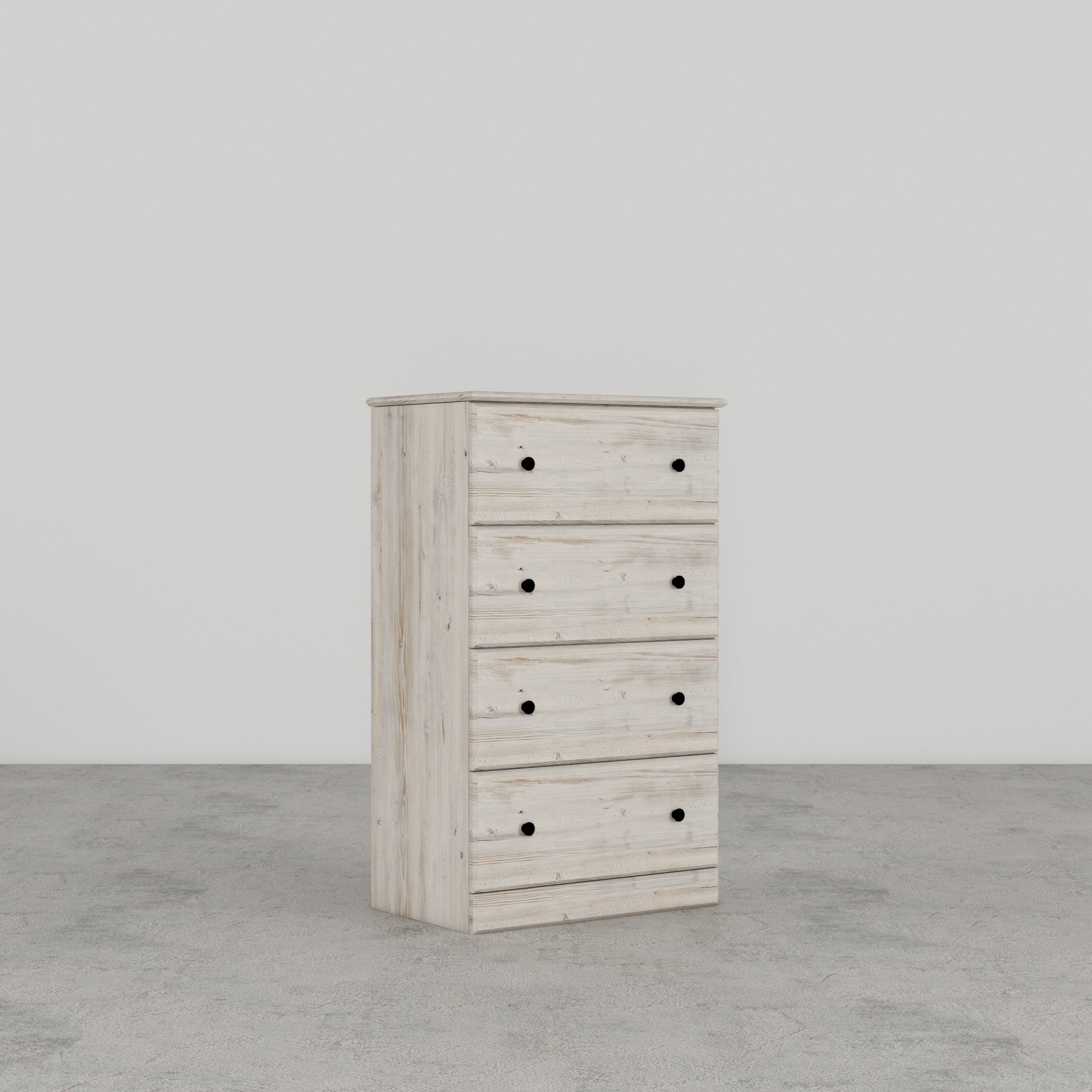 4-Drawer Chest 26"