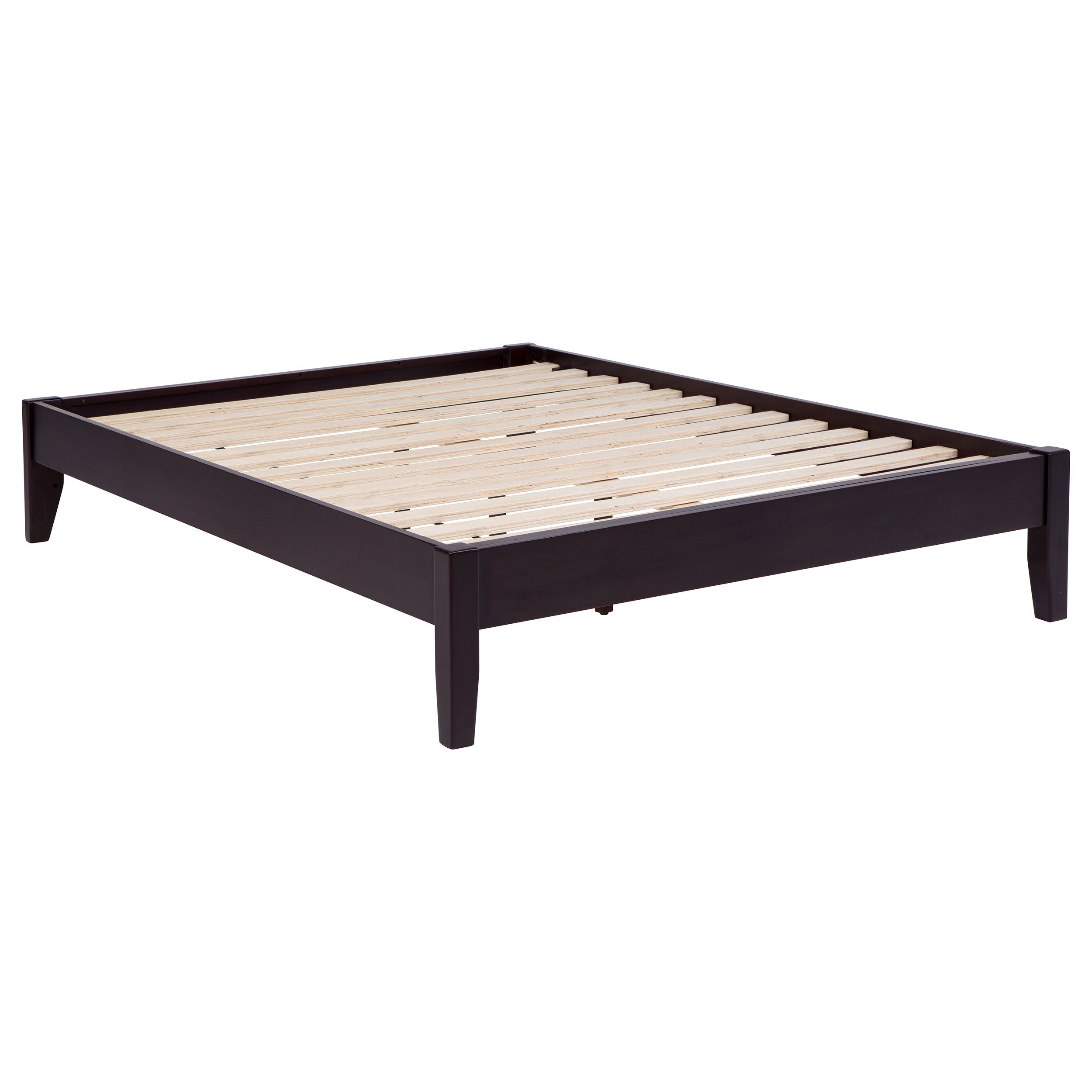 Hounslow Universal Platform Bed Black