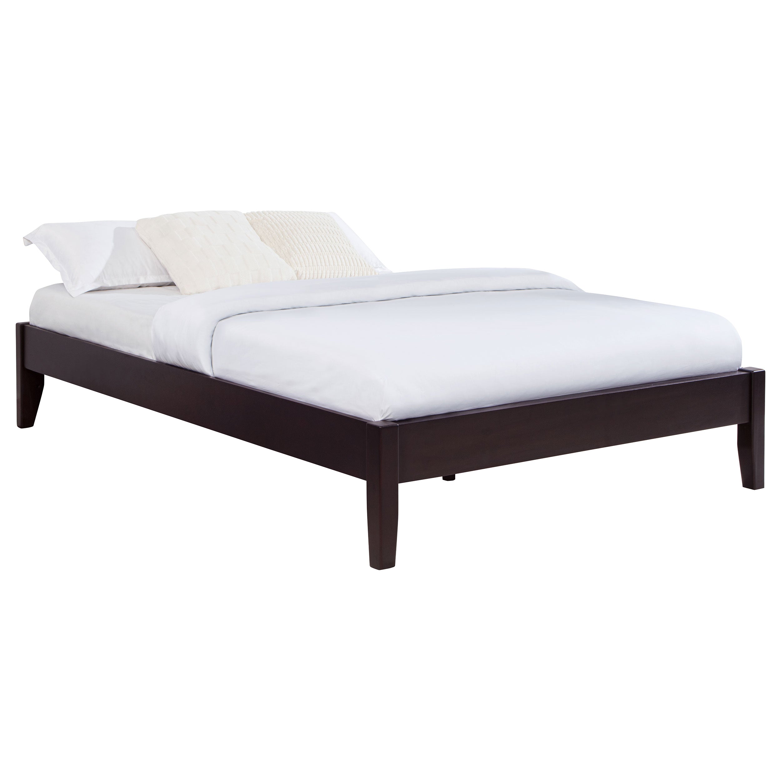 Hounslow Universal Platform Bed Black