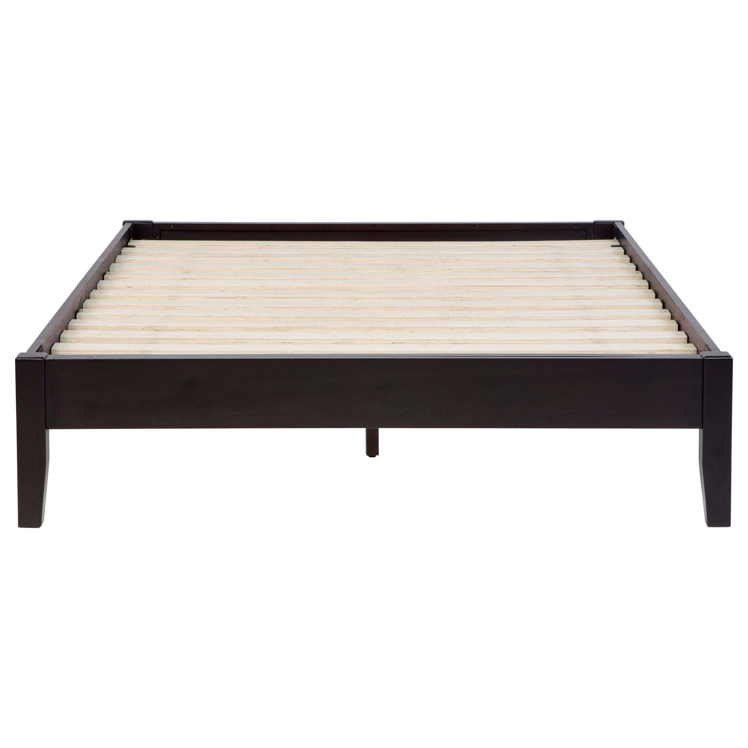 Hounslow Universal Platform Bed Black
