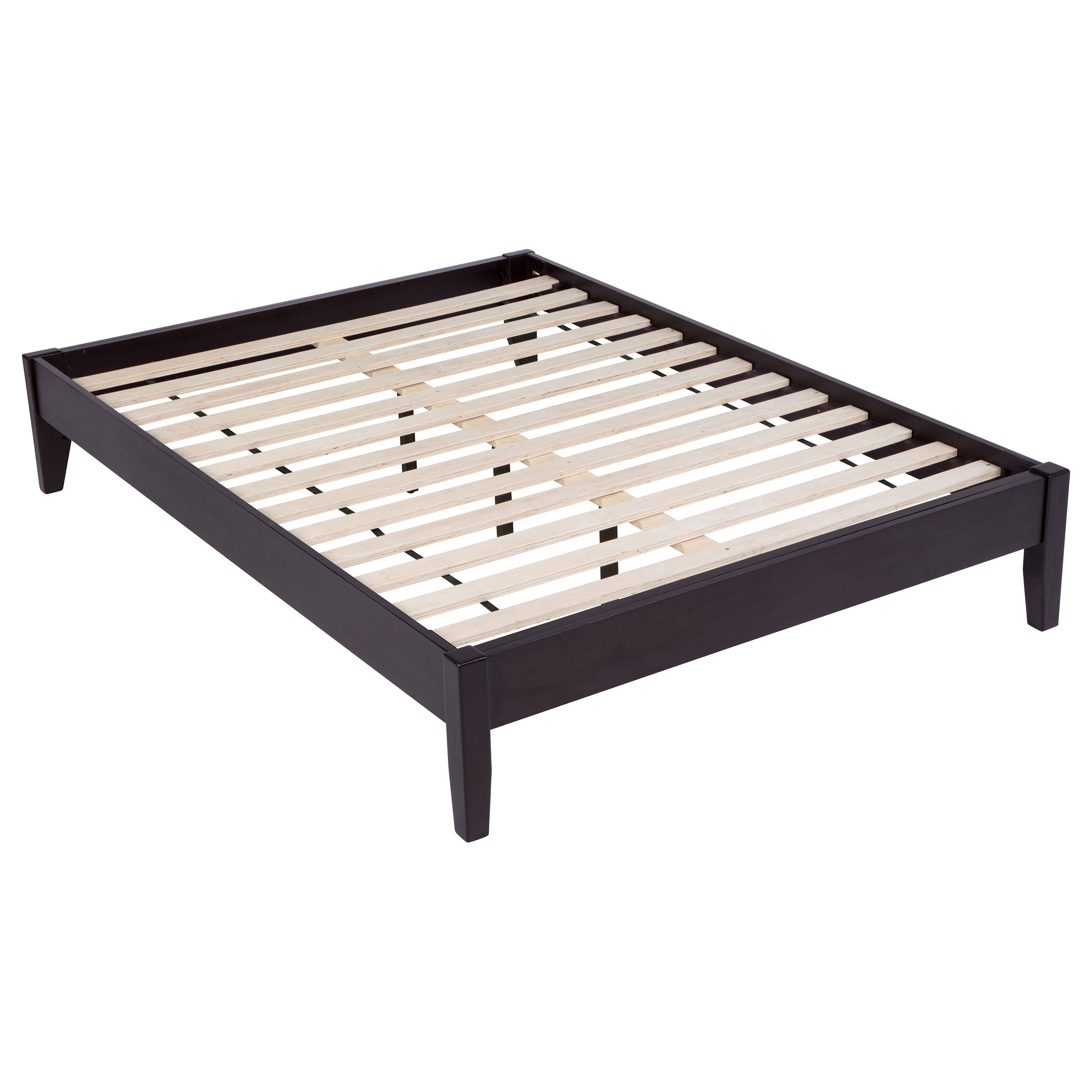 Hounslow Universal Platform Bed Black