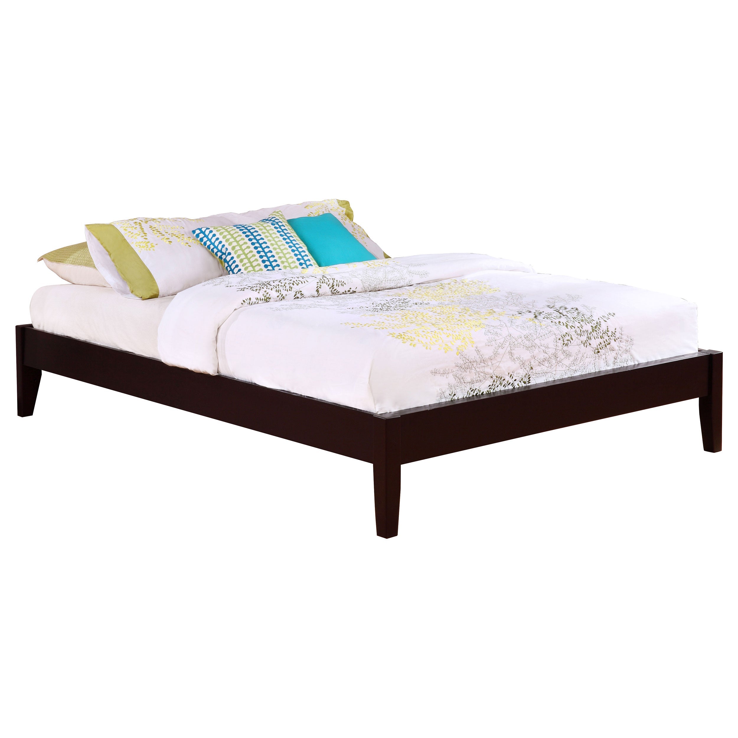 Hounslow Universal Platform Bed Black
