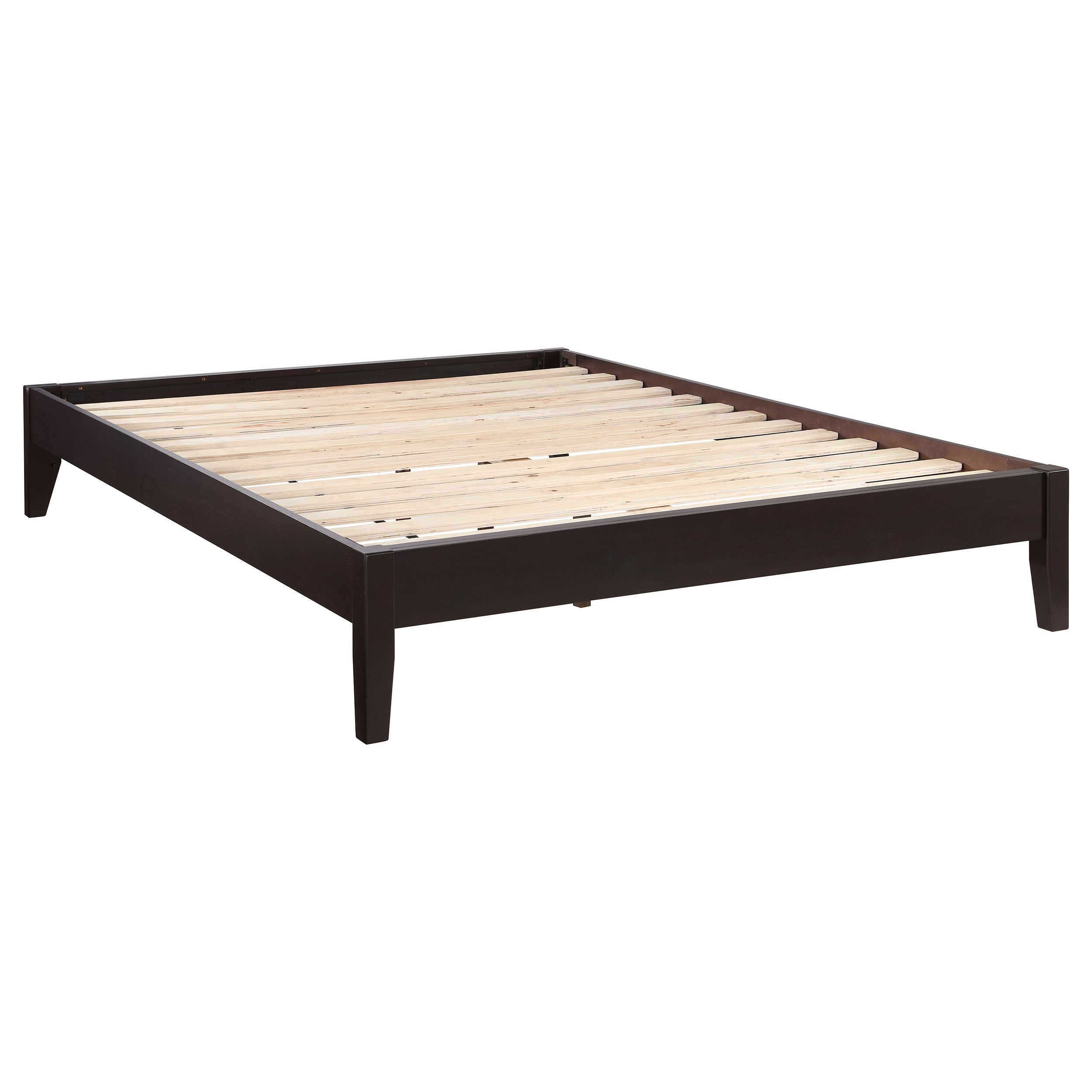 Hounslow Universal Platform Bed Black