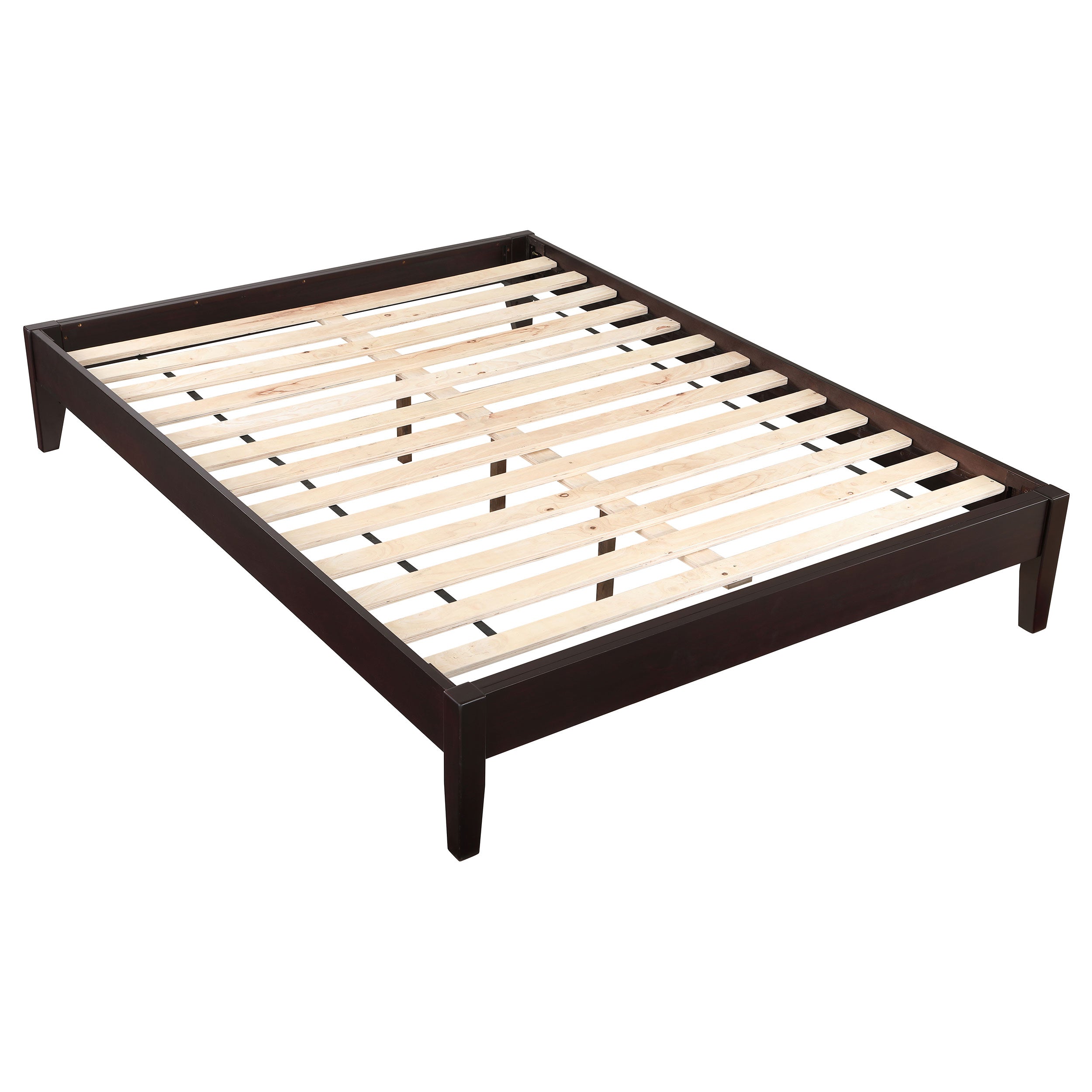 Hounslow Universal Platform Bed Black