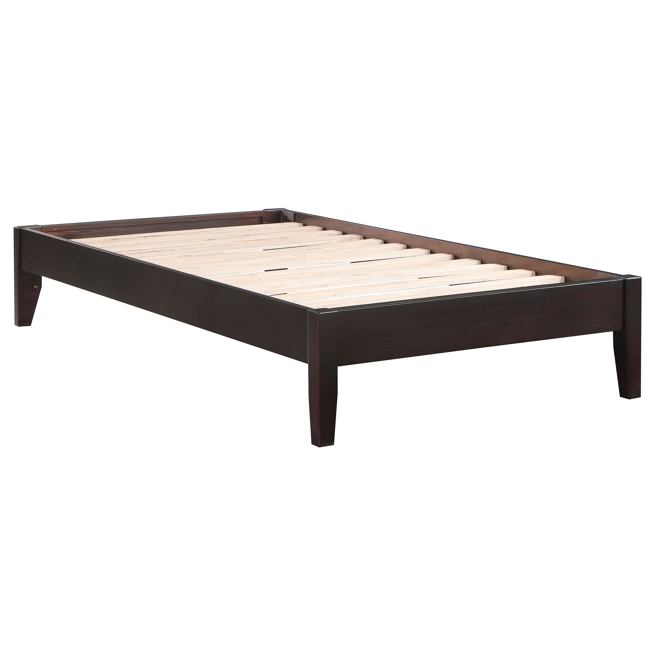 Hounslow Universal Platform Bed Black