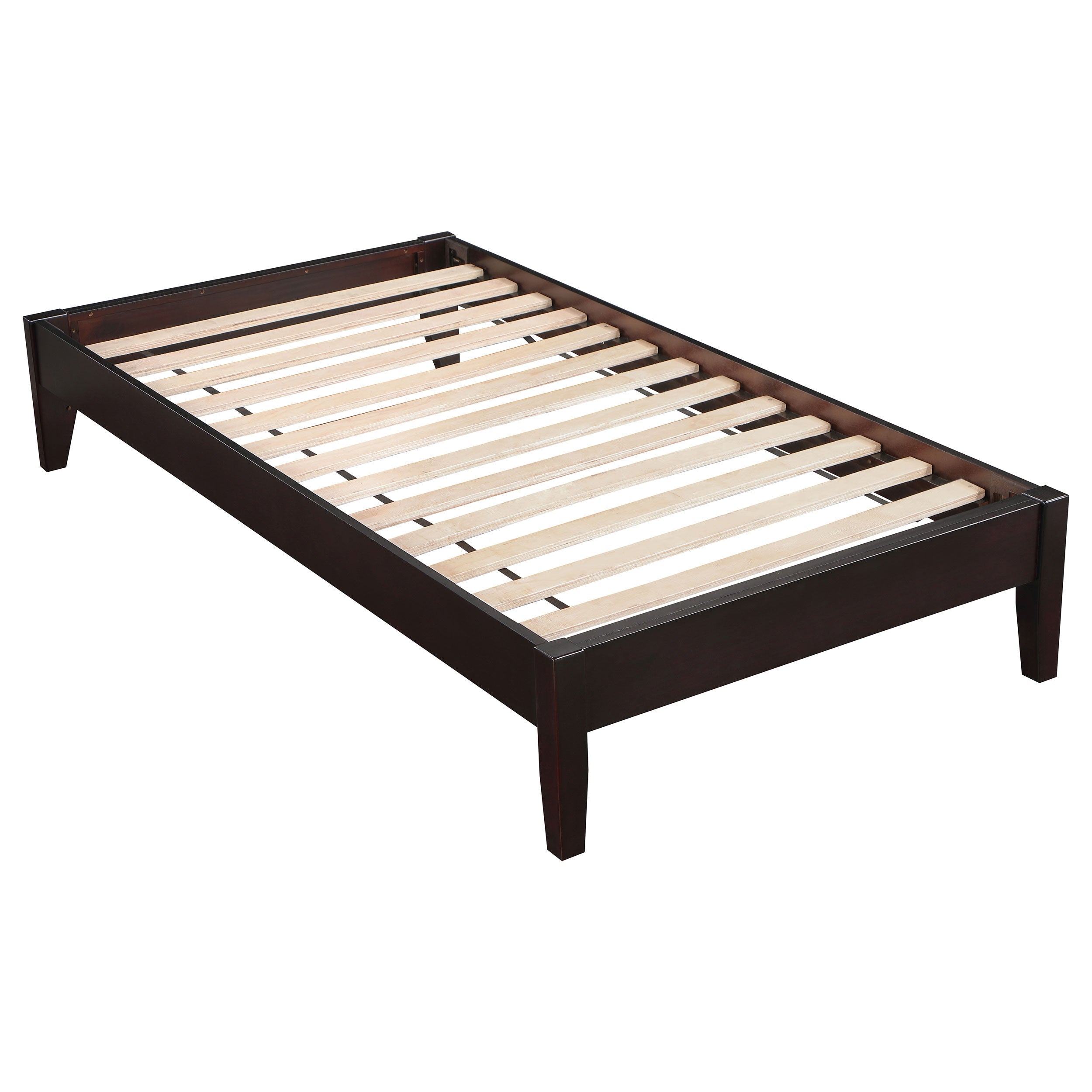 Hounslow Universal Platform Bed Black
