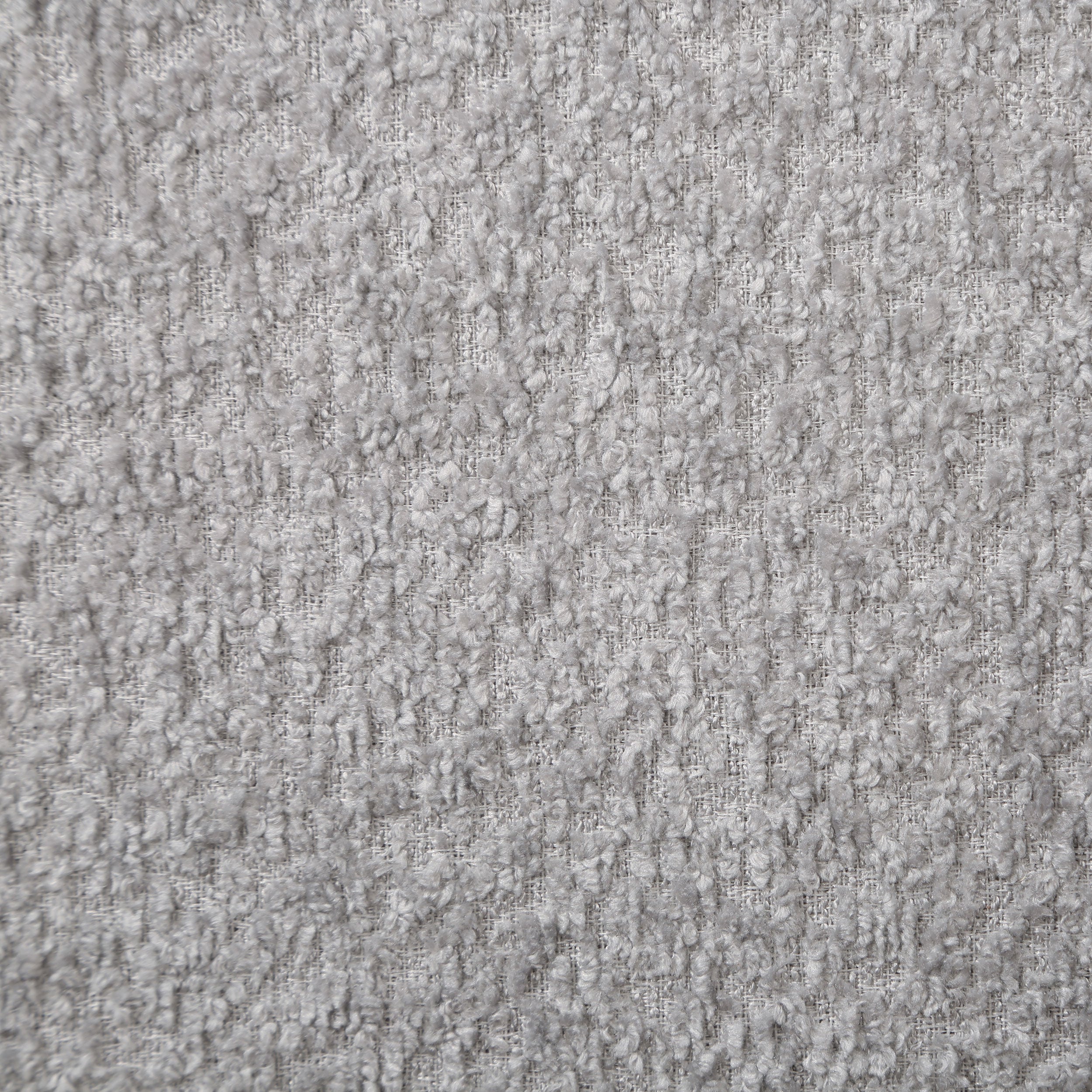 Patricia 58-inch Boucle Upholstered  Bed Grey