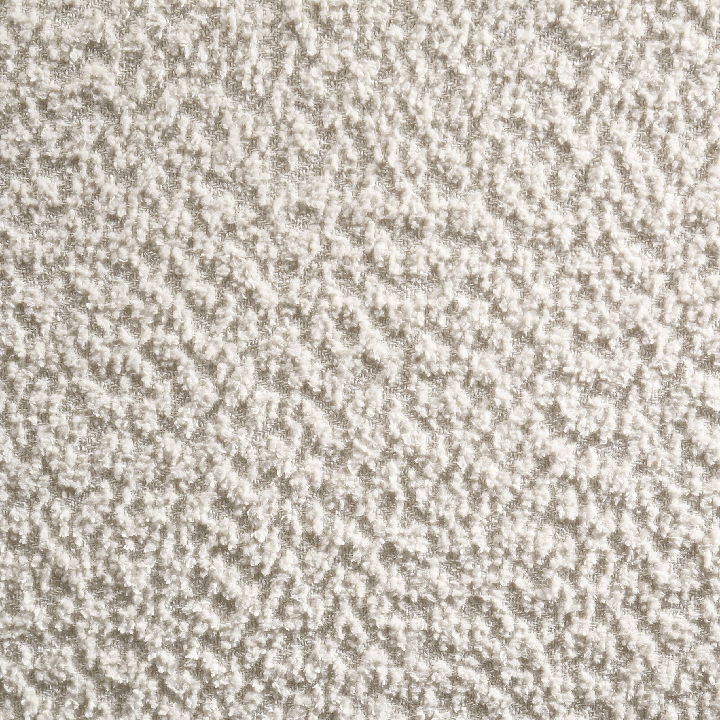 Monroe Upholstered  Canopy Bed Vanilla