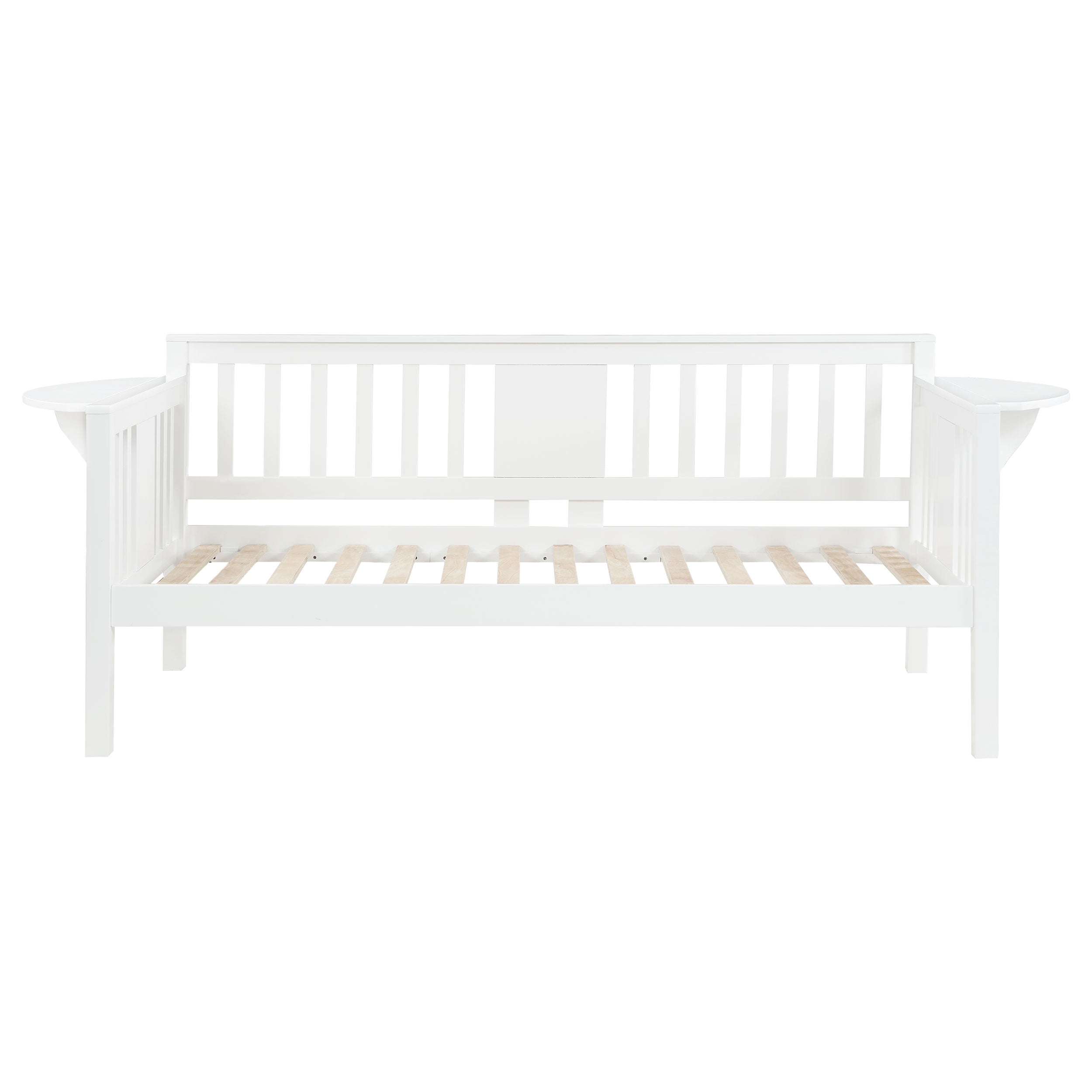 Bethany Wood  Daybed with Drop-down Tables