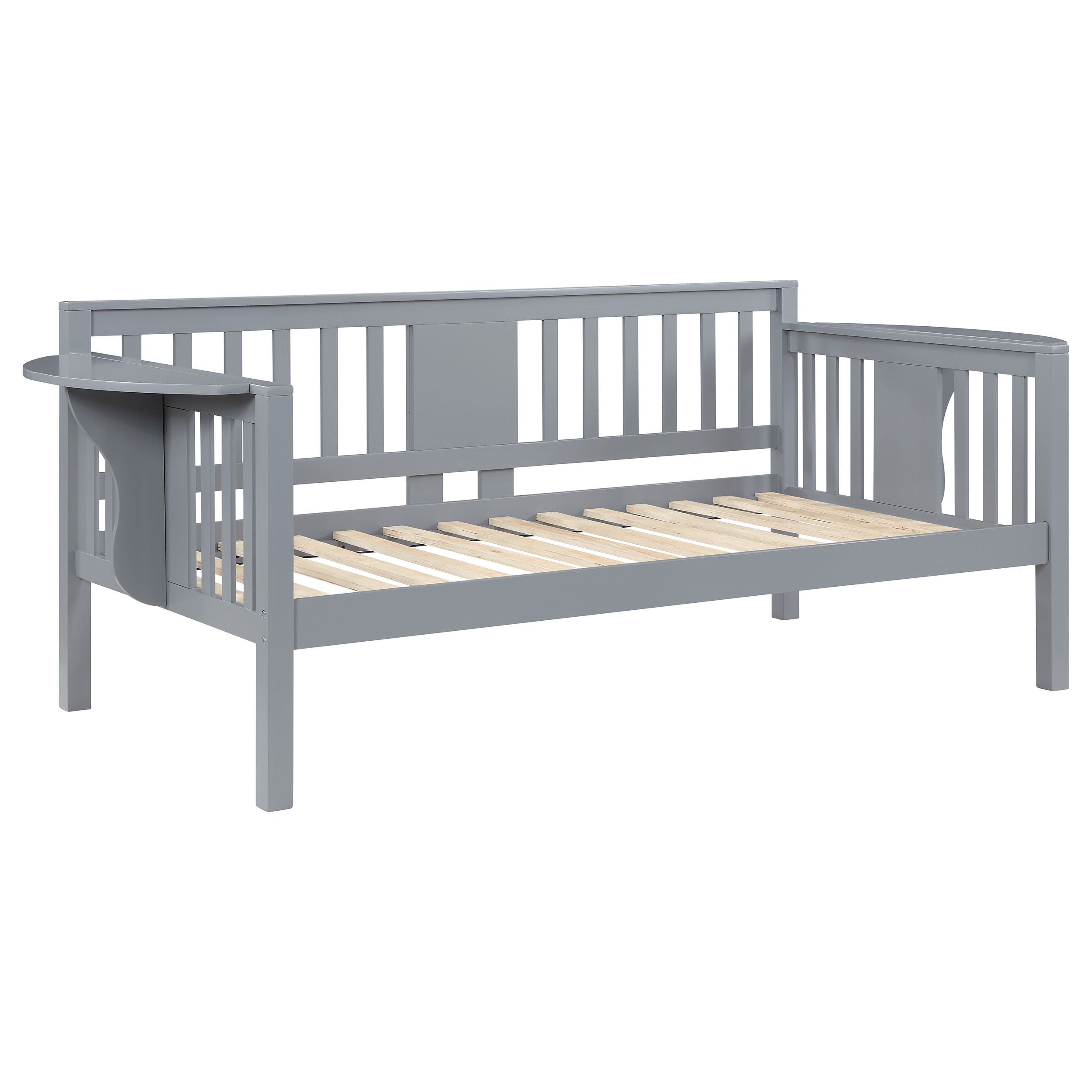 Bethany Wood  Daybed with Drop-down Tables