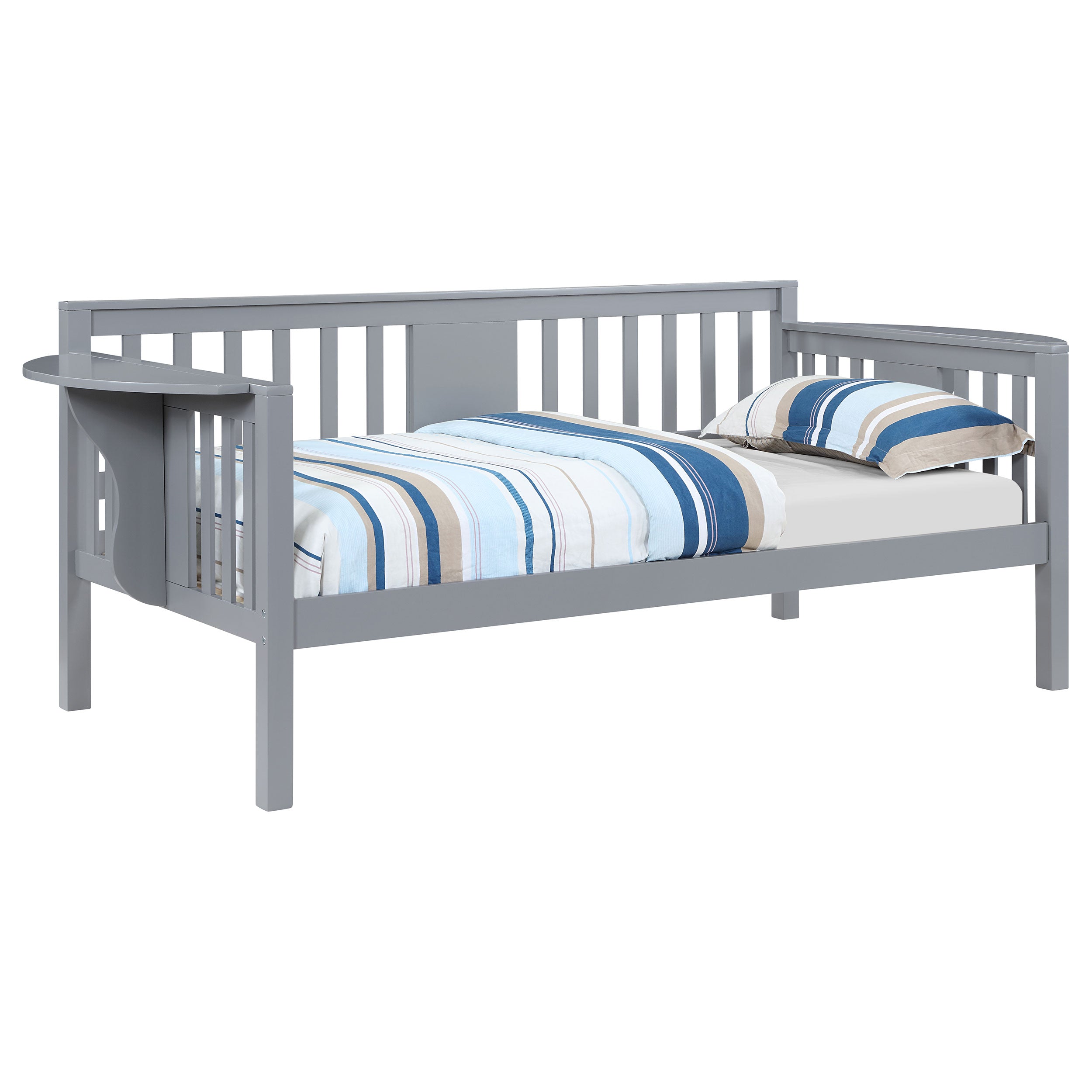 Bethany Wood  Daybed with Drop-down Tables