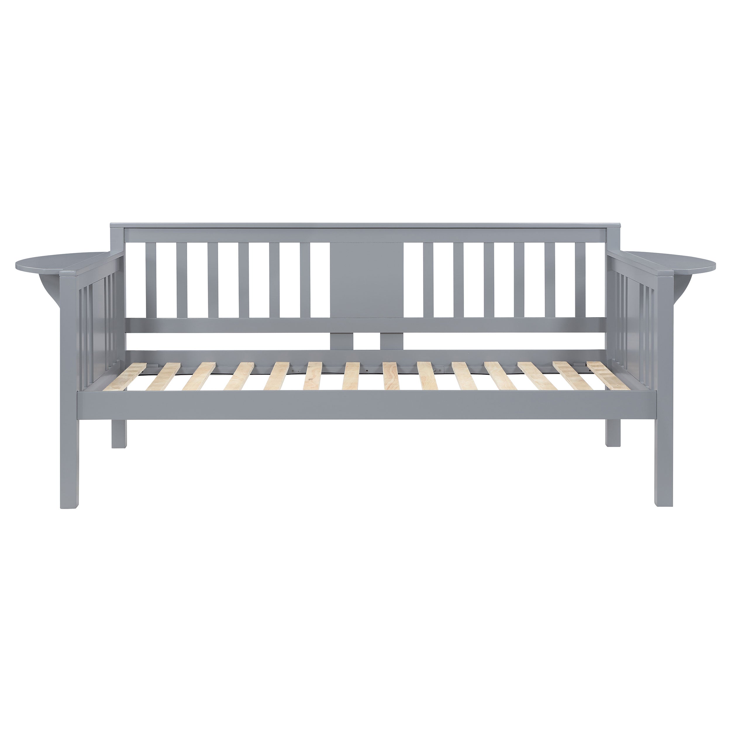 Bethany Wood  Daybed with Drop-down Tables