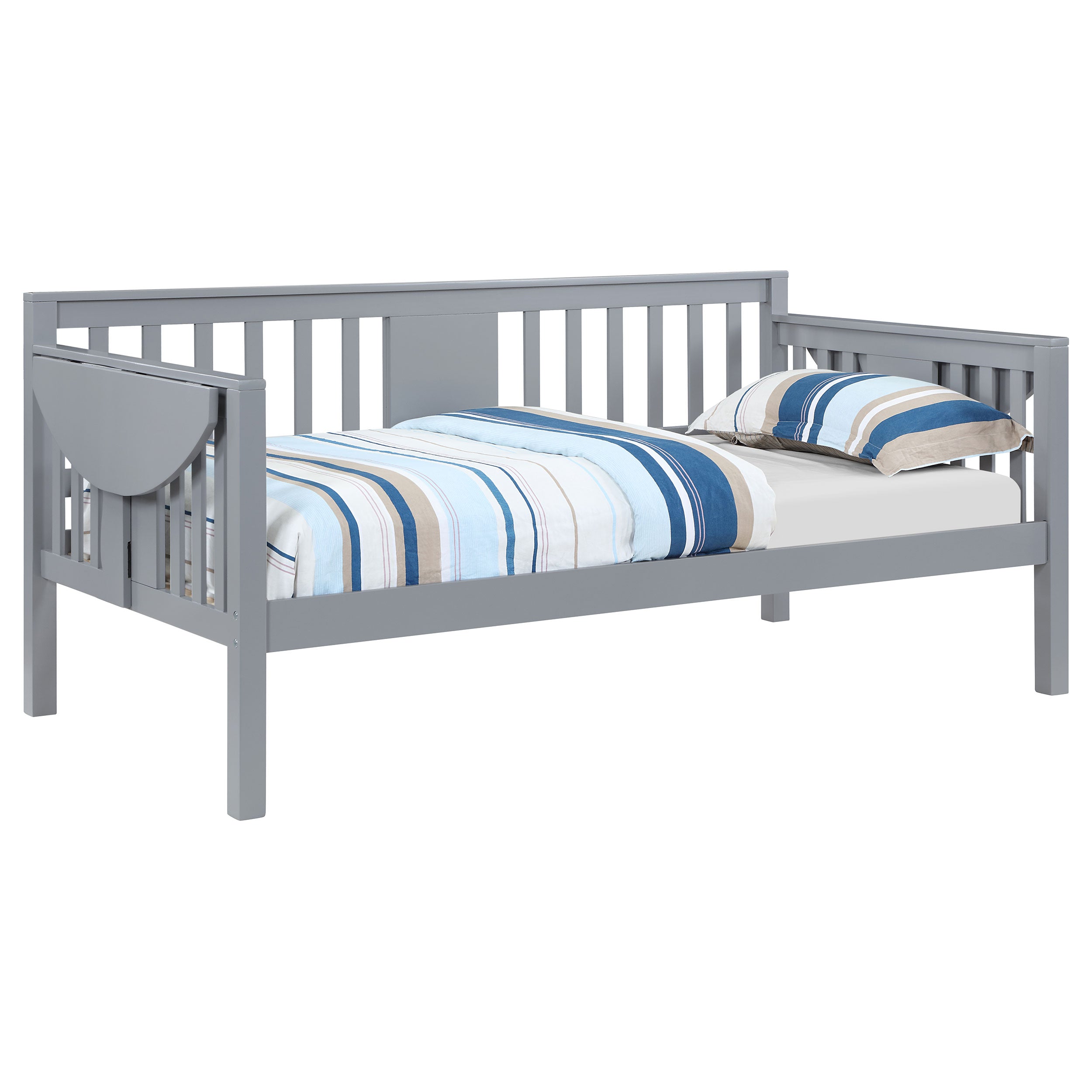 Bethany Wood  Daybed with Drop-down Tables