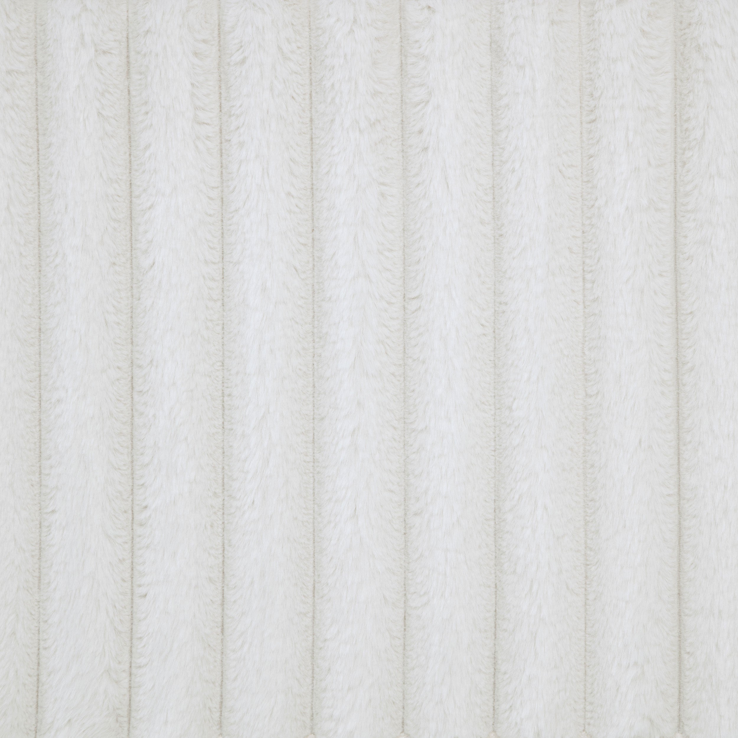 Natasha 65-inch Upholstered  Wingback Bed Cream