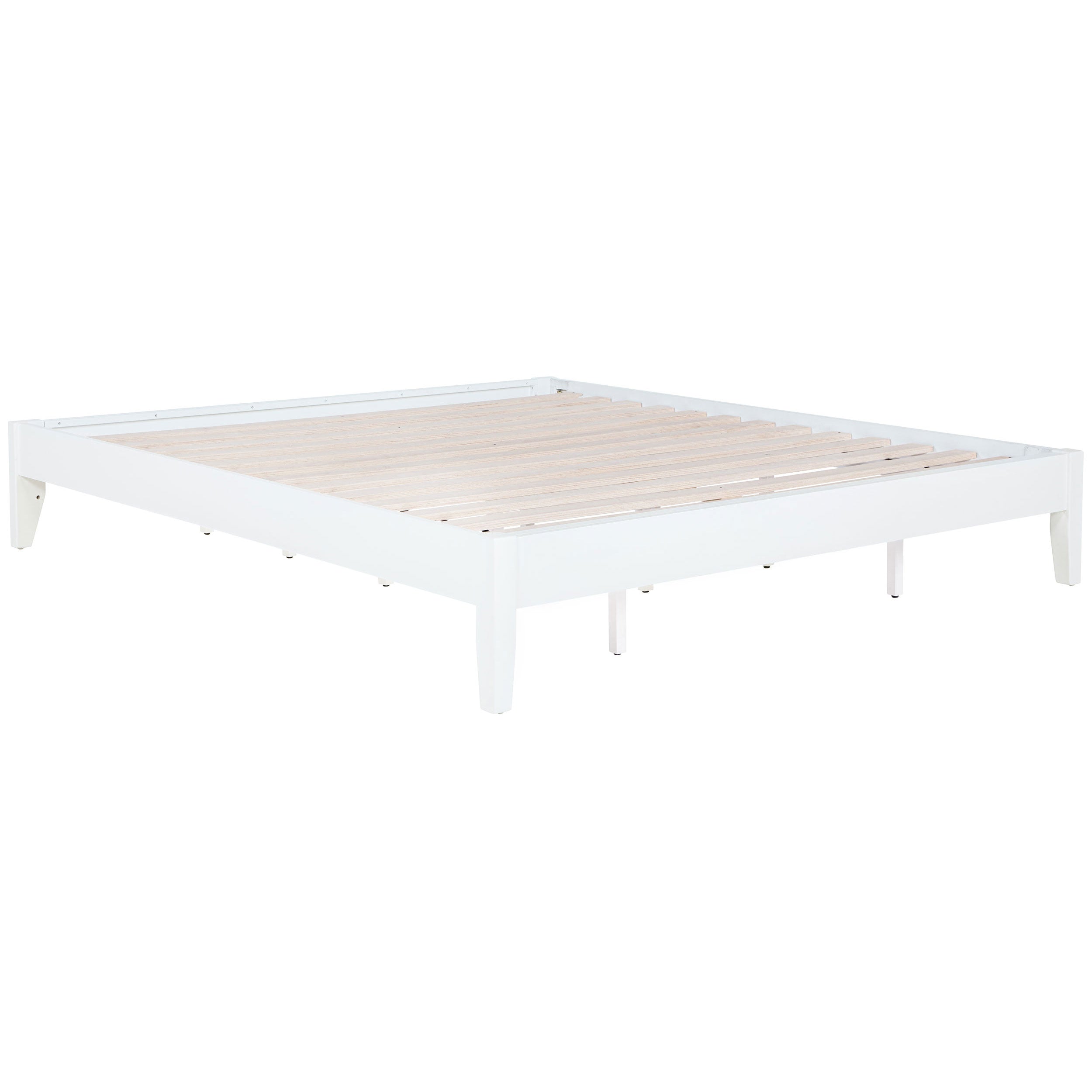 Hounslow Universal Platform Bed Black