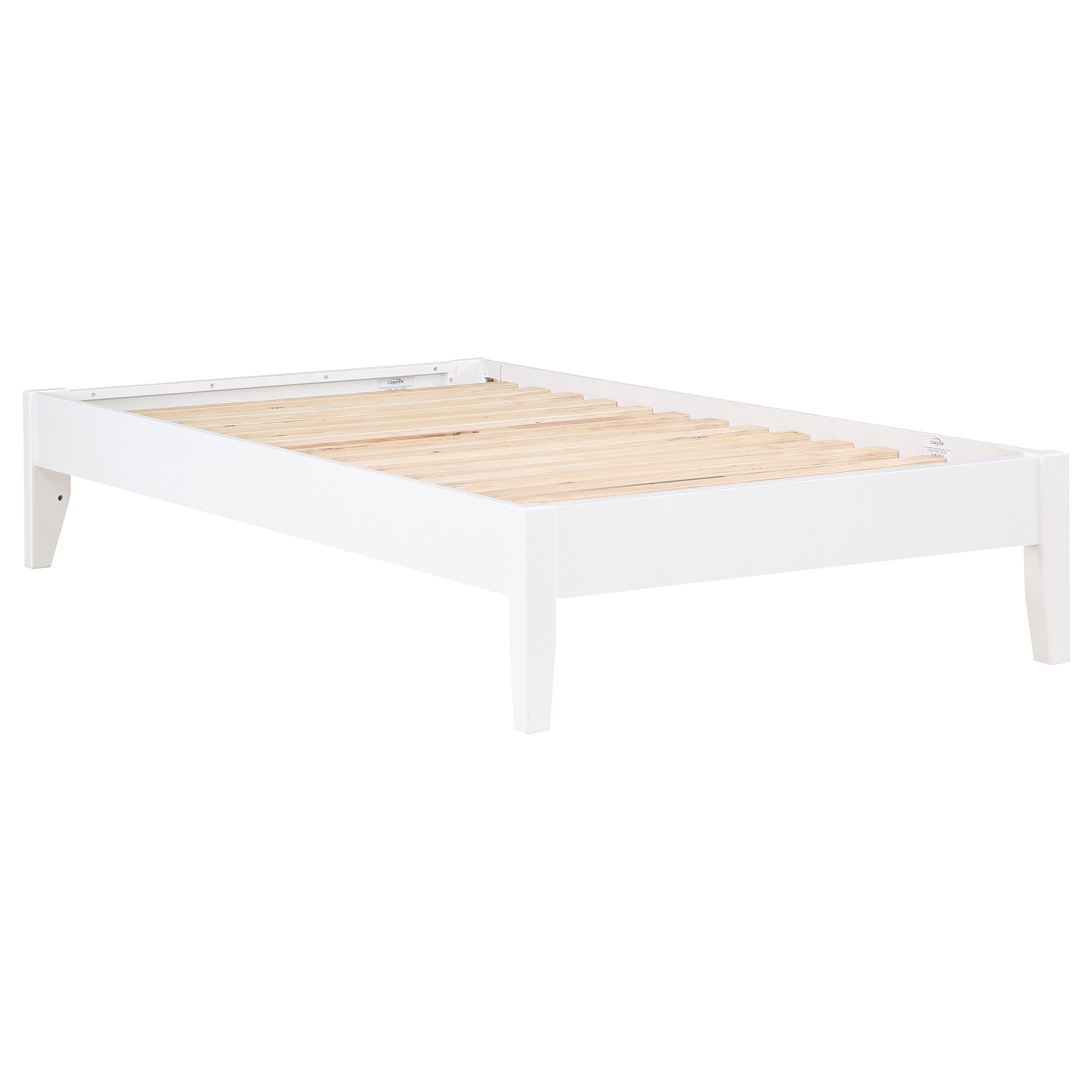Hounslow Universal Platform Bed Black