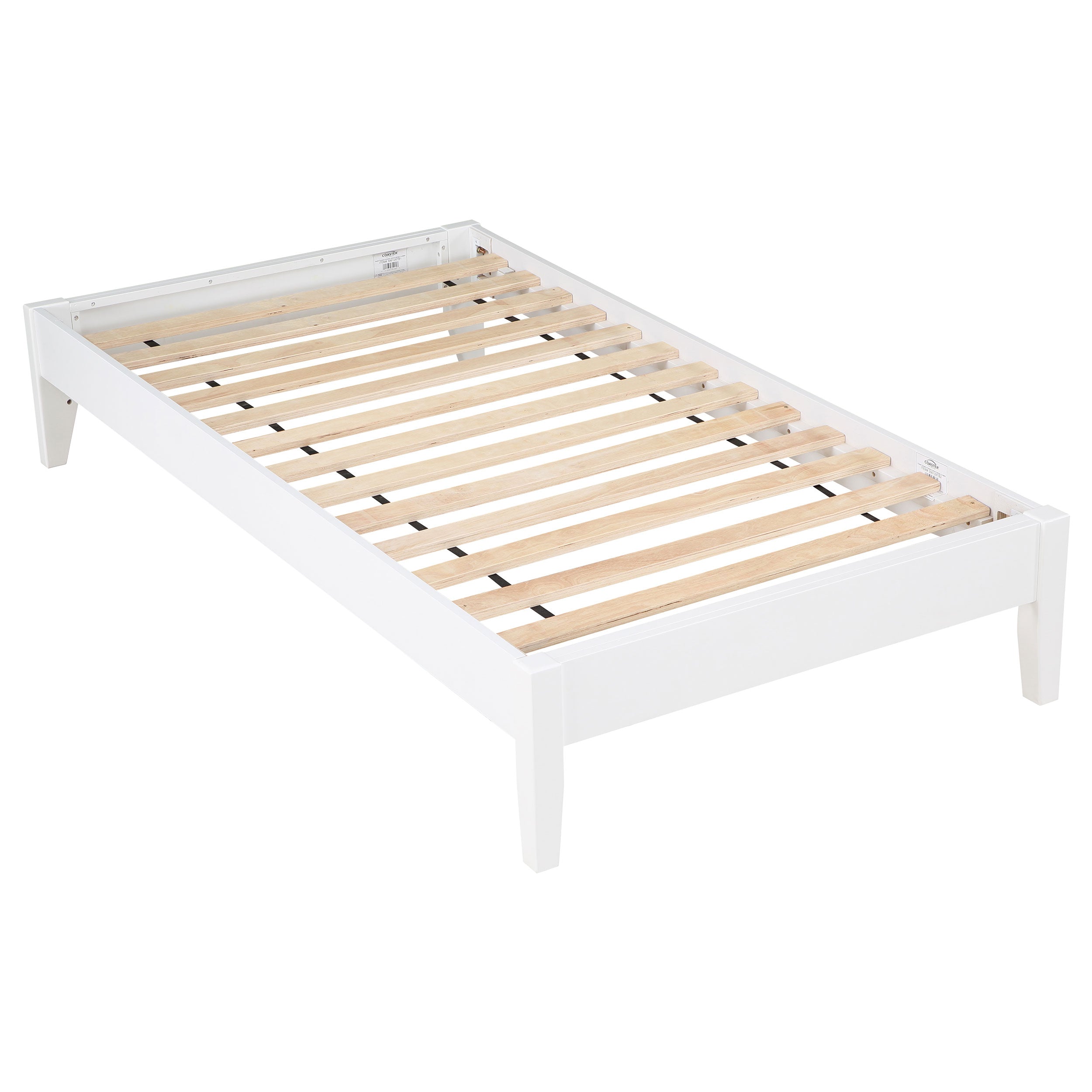 Hounslow Universal Platform Bed Black