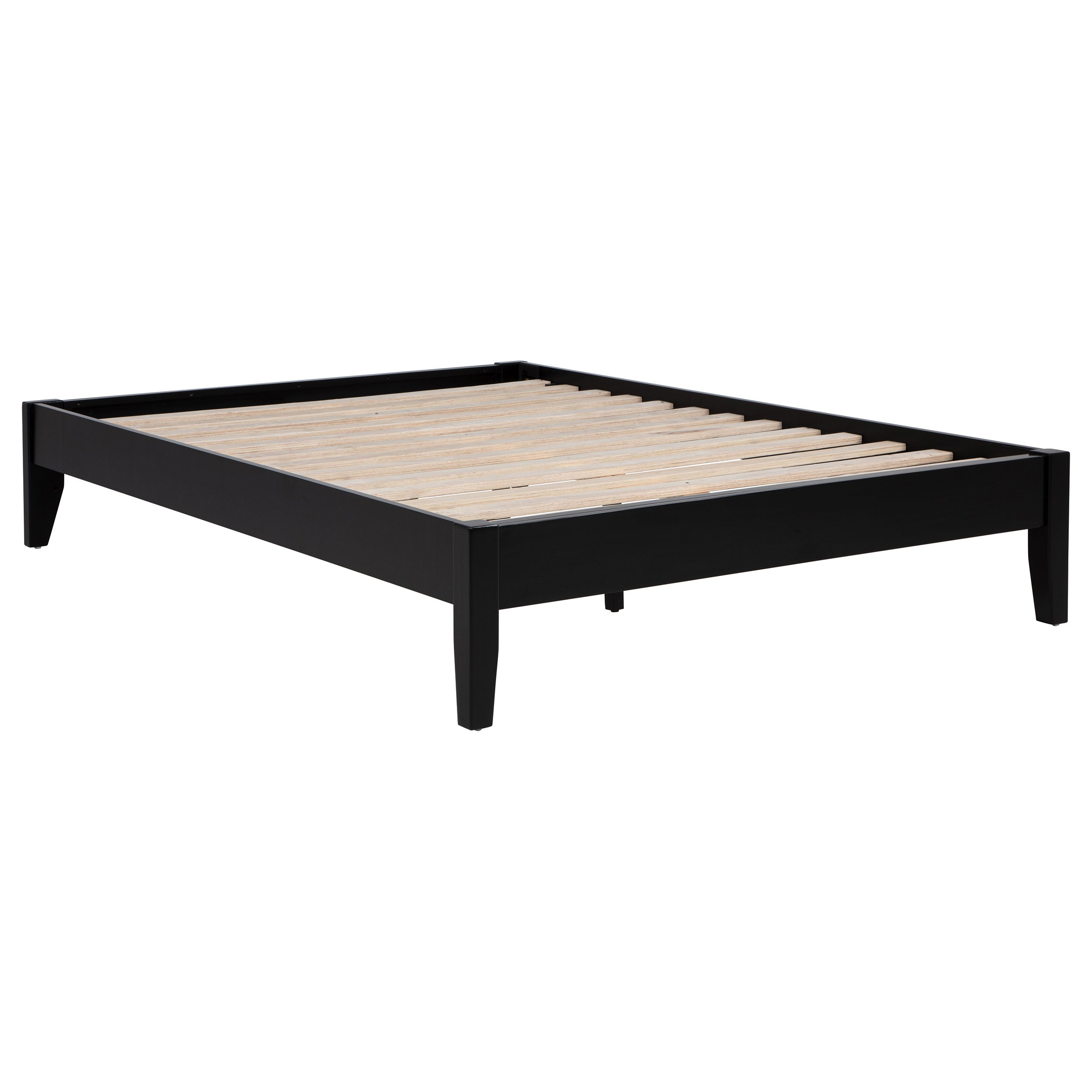 Hounslow Universal Platform Bed Black