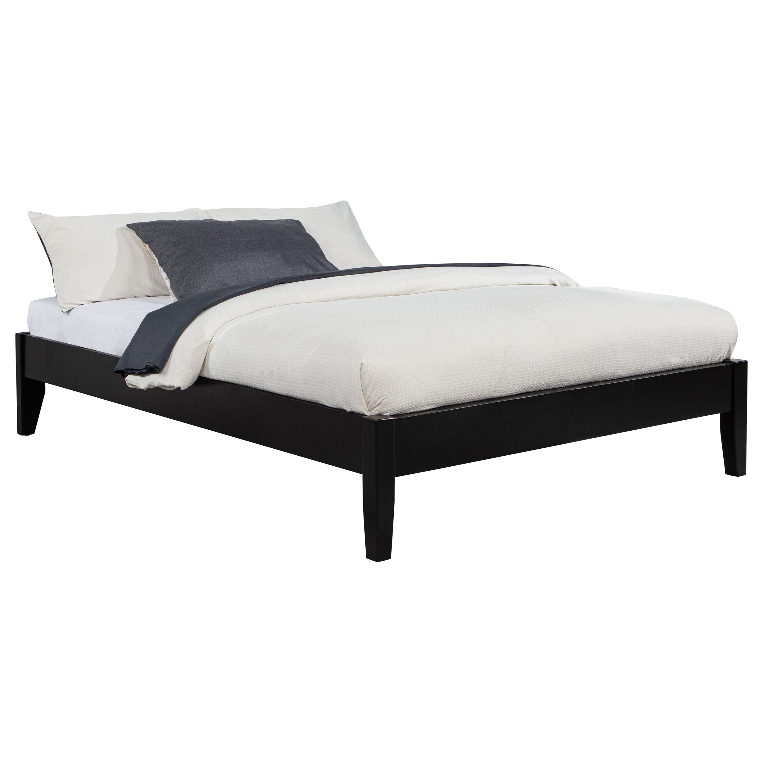 Hounslow Universal Platform Bed Black