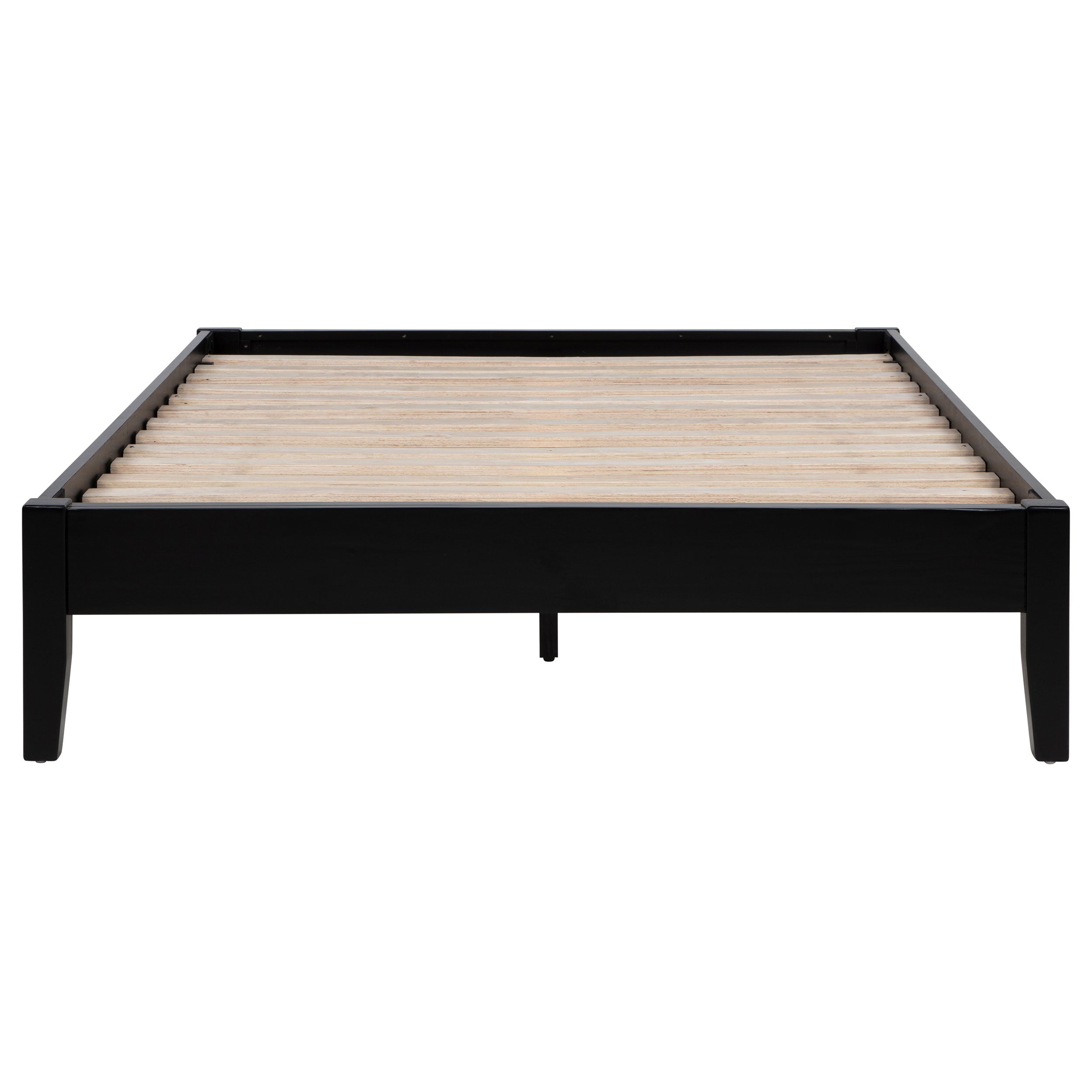 Hounslow Universal Platform Bed Black