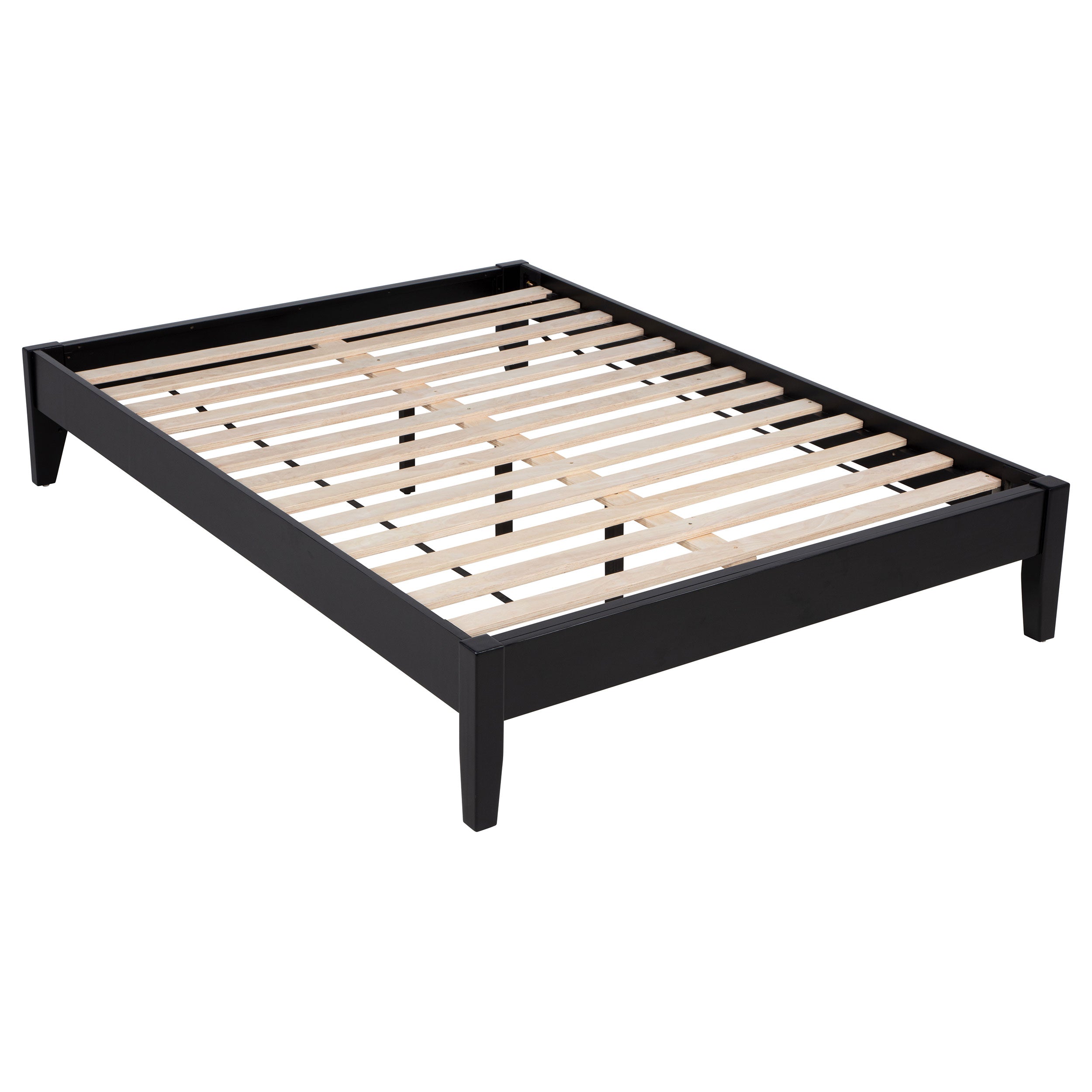 Hounslow Universal Platform Bed Black